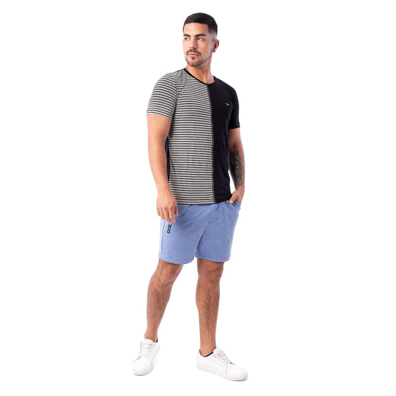 SHORTS SHORT BASICSHORT_S FRENCH TERRY HOMBRE - 1