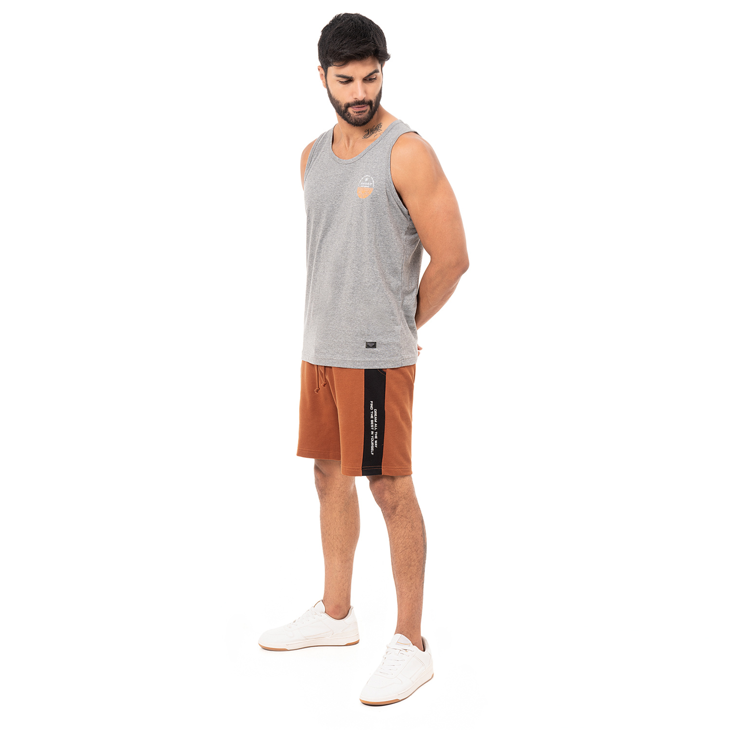 SHORTS SHORT DKUT_S FRENCH TERRY HOMBRE