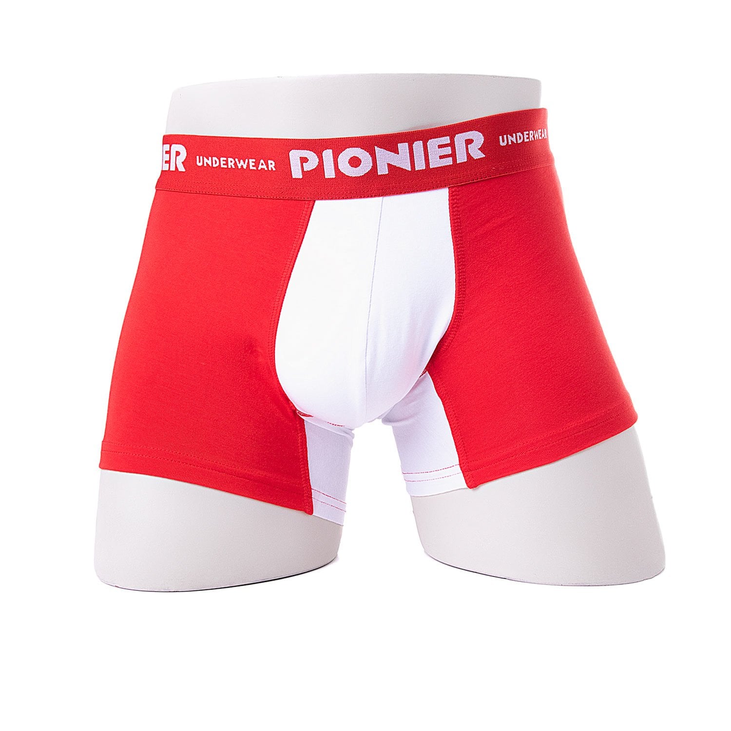 BOXER JERSEY FULL LYCRA HOMBRE PIONIER PERUBOX - 1