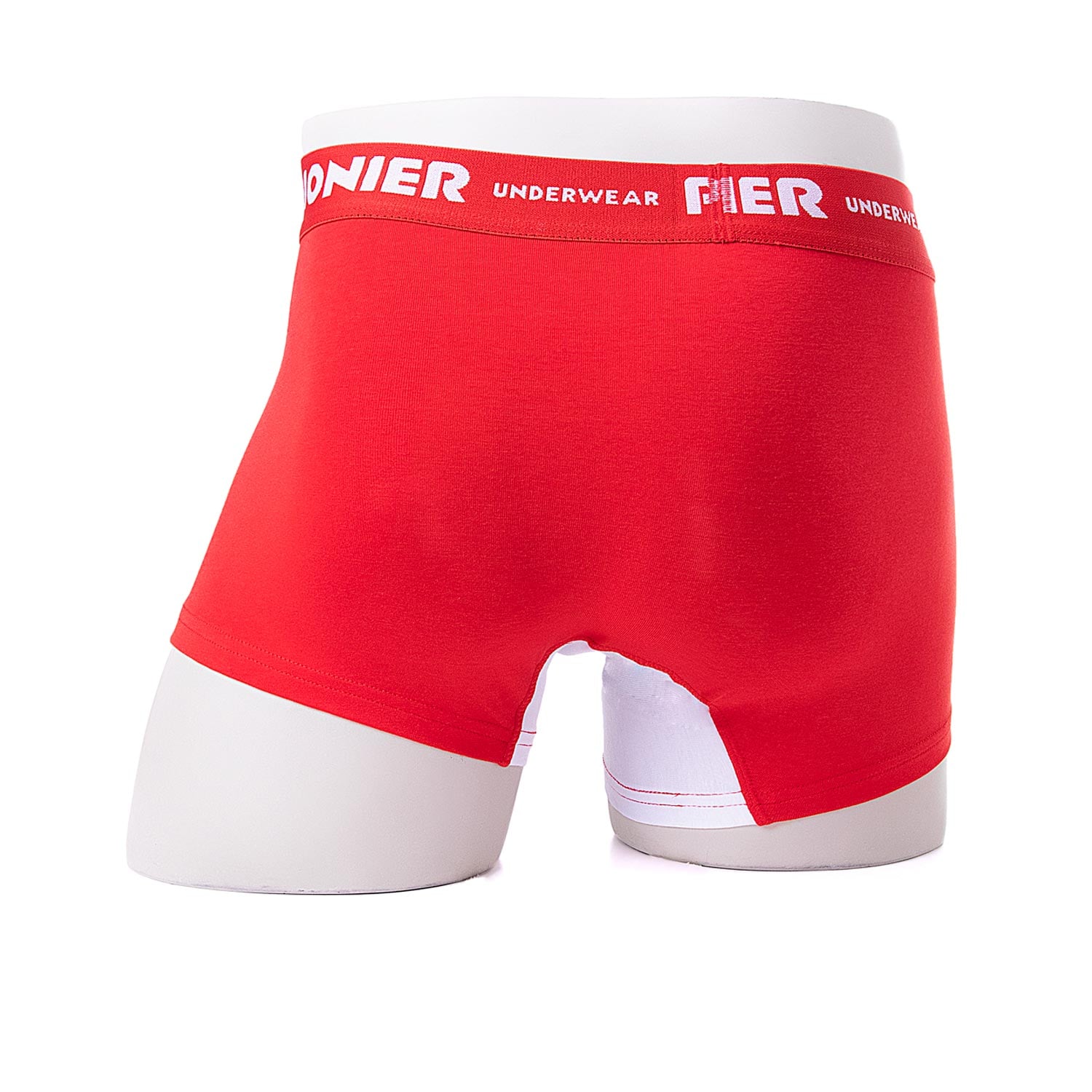 BOXER JERSEY FULL LYCRA HOMBRE PIONIER PERUBOX - 2
