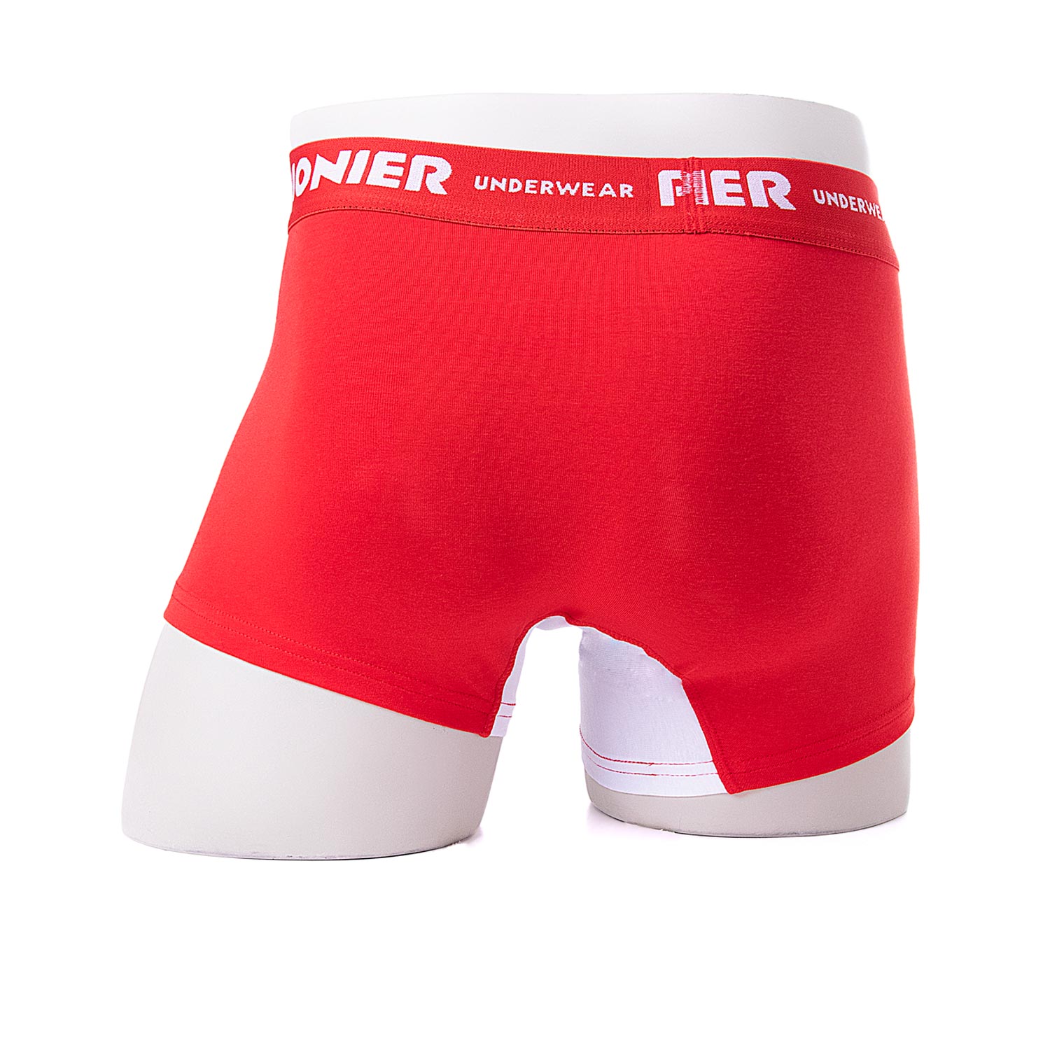 BOXER JERSEY FULL LYCRA HOMBRE PIONIER PERUBOX - 2