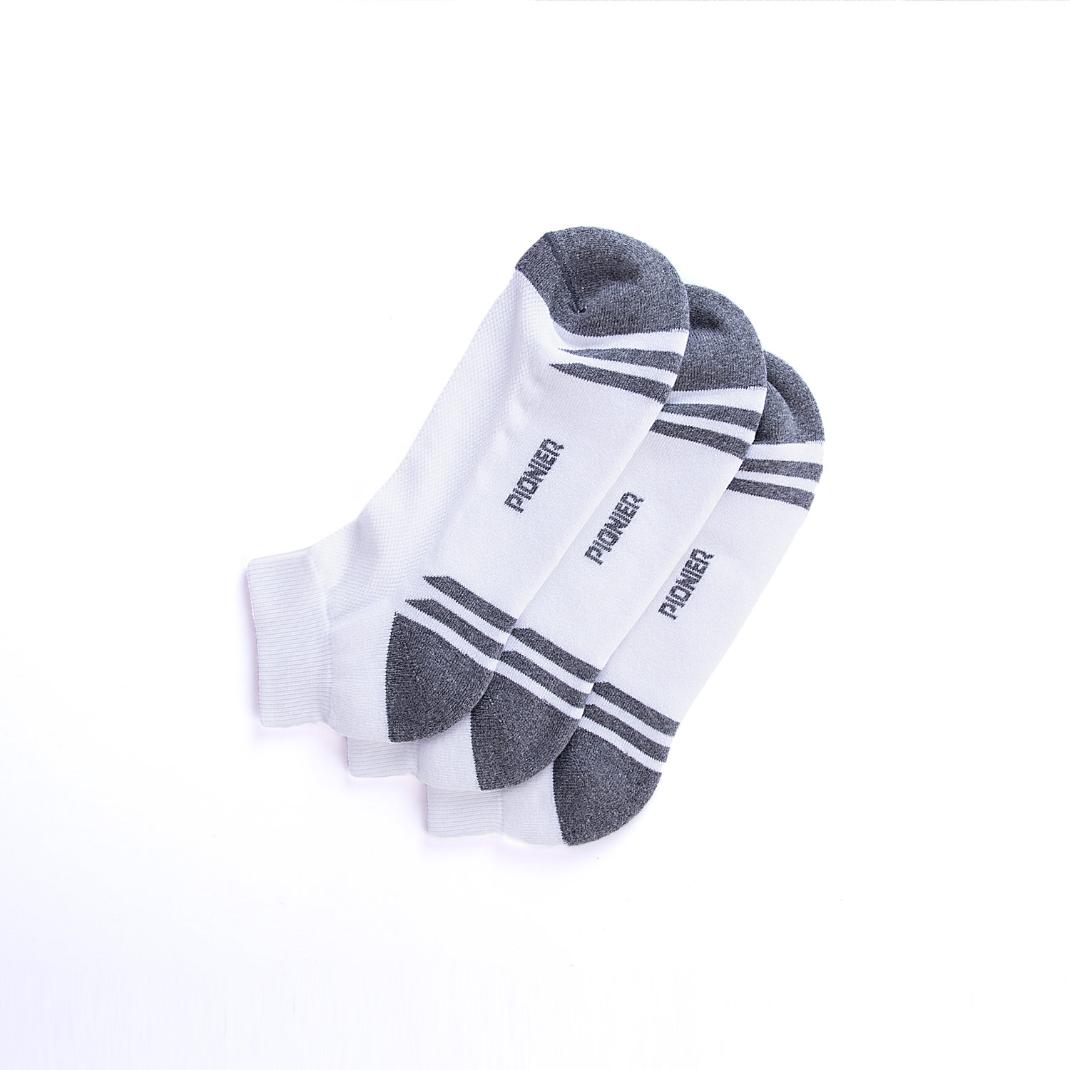 MEDIAS TOBILLERA TRIPACK OTROS HOMBRE PIONIER ALVES TRIPACK - 1