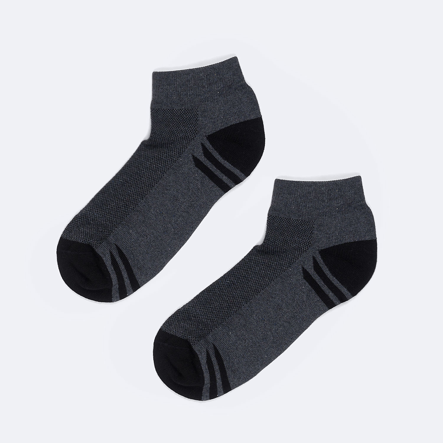 MEDIAS TOBILLERA TRIPACK OTROS HOMBRE PIONIER ALVES TRIPACK - 3