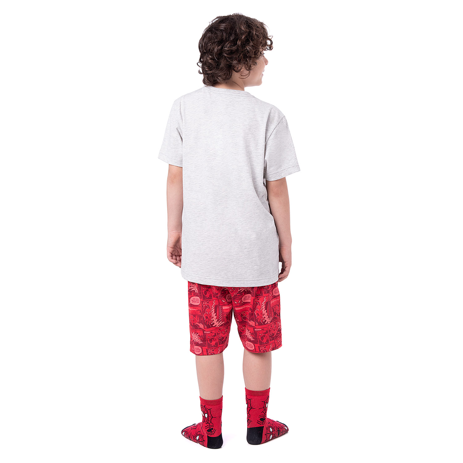 PIJAMA JERSEY NIÑO PIONIER BLAS_SPIDERMAN