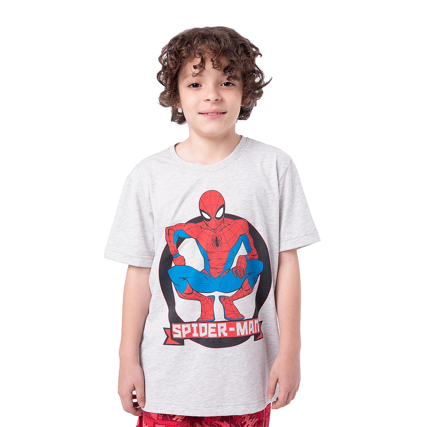 PIJAMA JERSEY NIÑO PIONIER BLAS_SPIDERMAN
