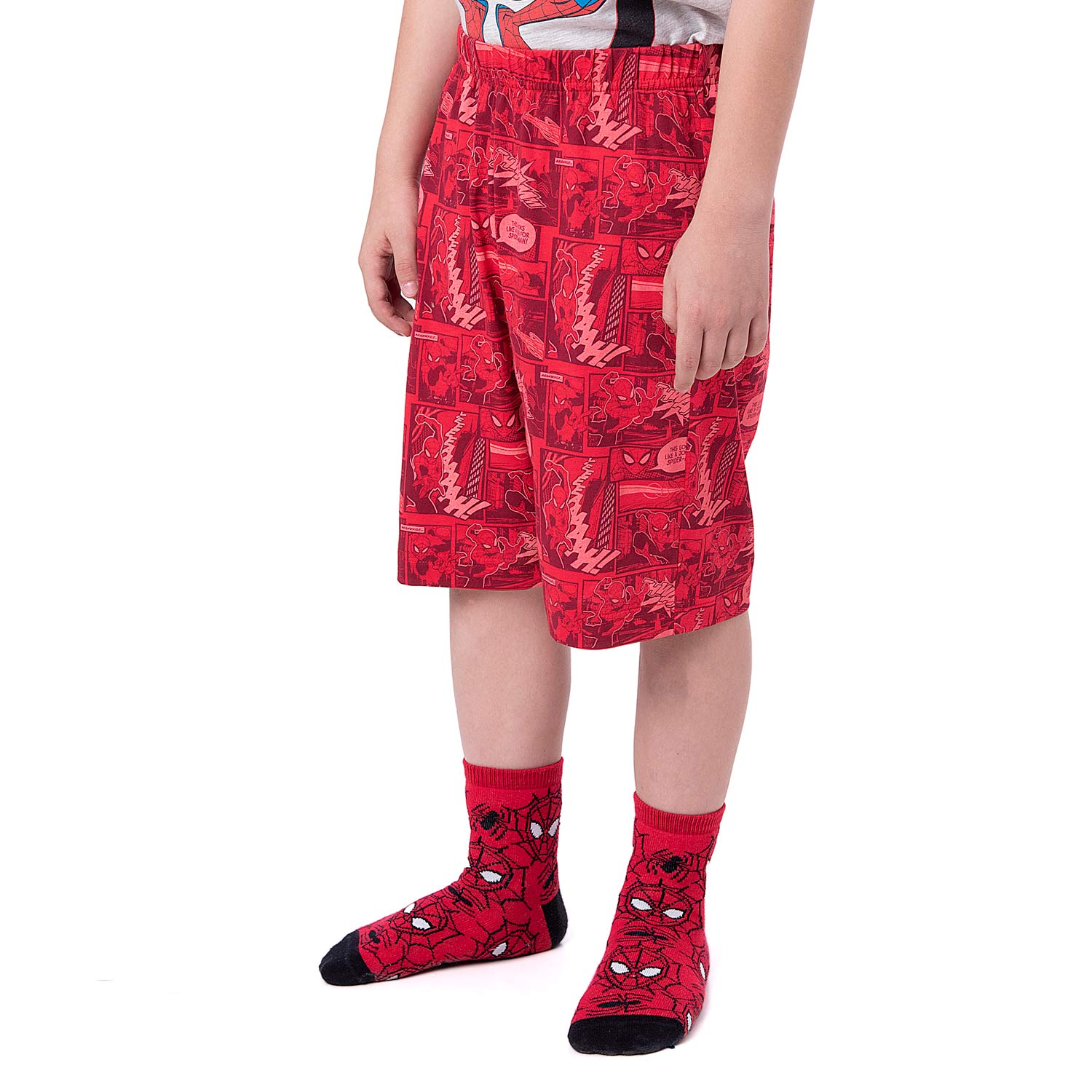 PIJAMA JERSEY NIÑO PIONIER BLAS_SPIDERMAN