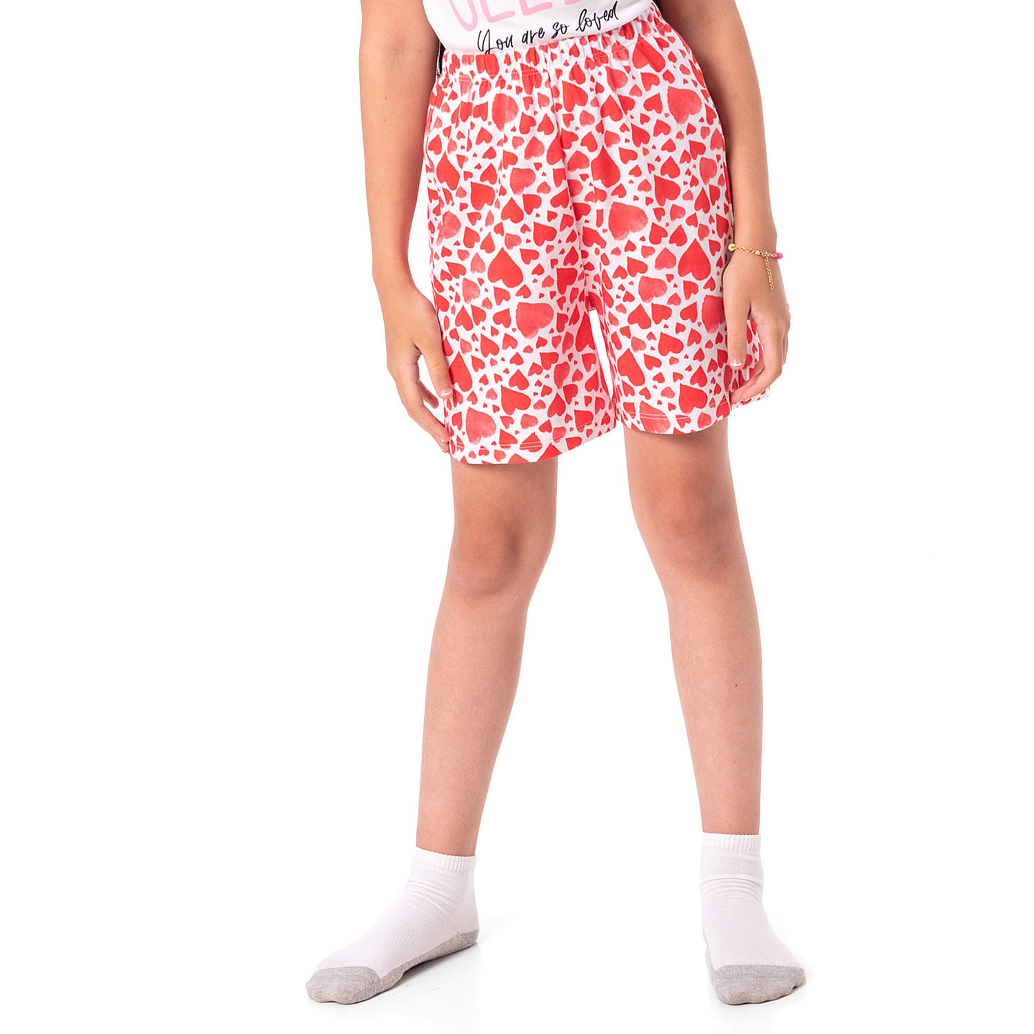 PIJAMA GAMUZA NIÑA PIONIER LOVEY - 4