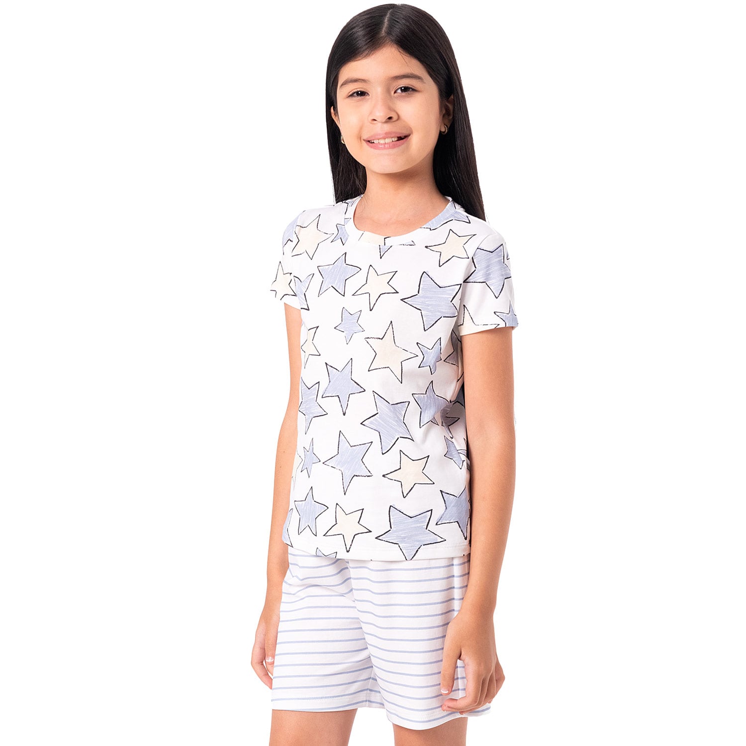 PIJAMA GAMUZA NIÑA PIONIER SHAIMY - 2
