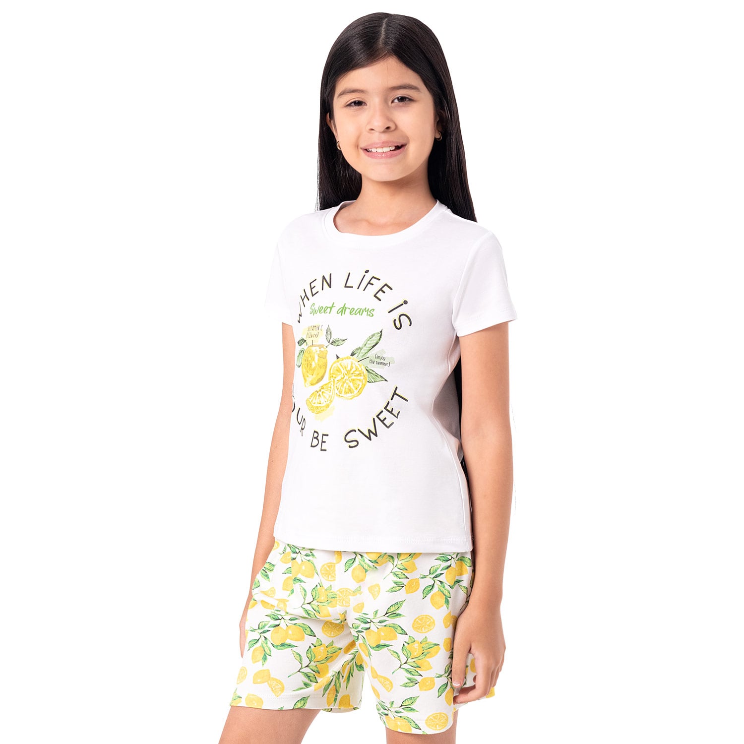 PIJAMA GAMUZA NIÑA PIONIER SUNIHAY - 2