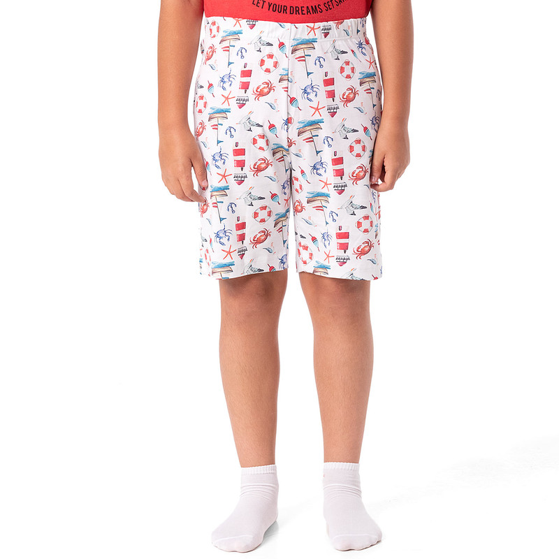 PIJAMA GAMUZA PIMA NIÑO GOOD NIGTH - 5