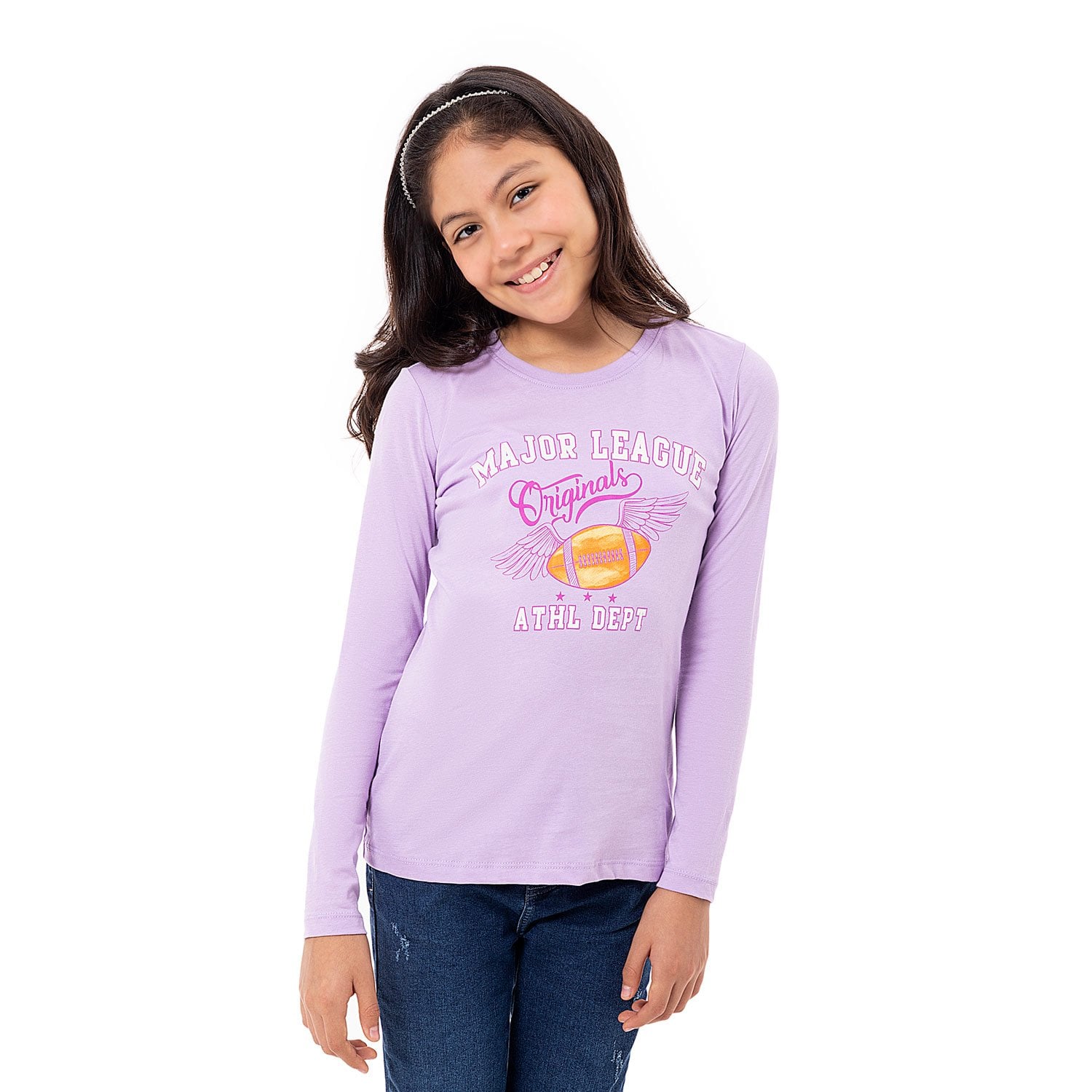 POLO JERSEY NIÑA PIONIER OXHANA 34 - 1