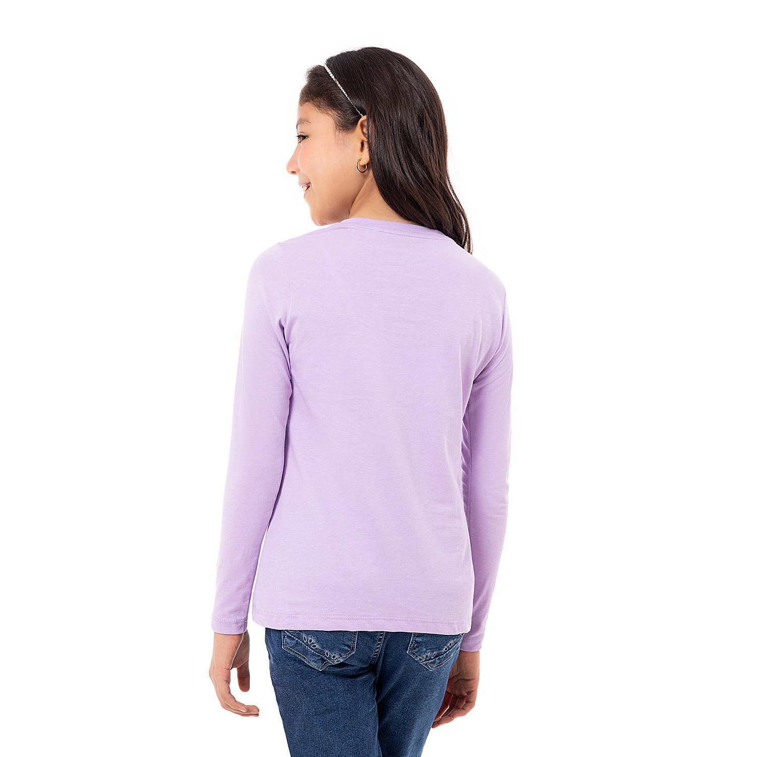 POLO JERSEY NIÑA PIONIER OXHANA 34 - 2