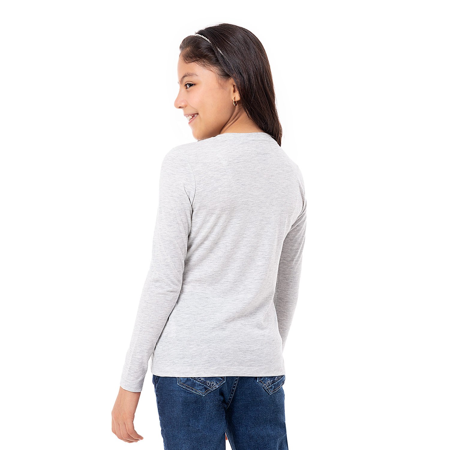 POLO JERSEY NIÑA PIONIER OXHANA 34 - 2
