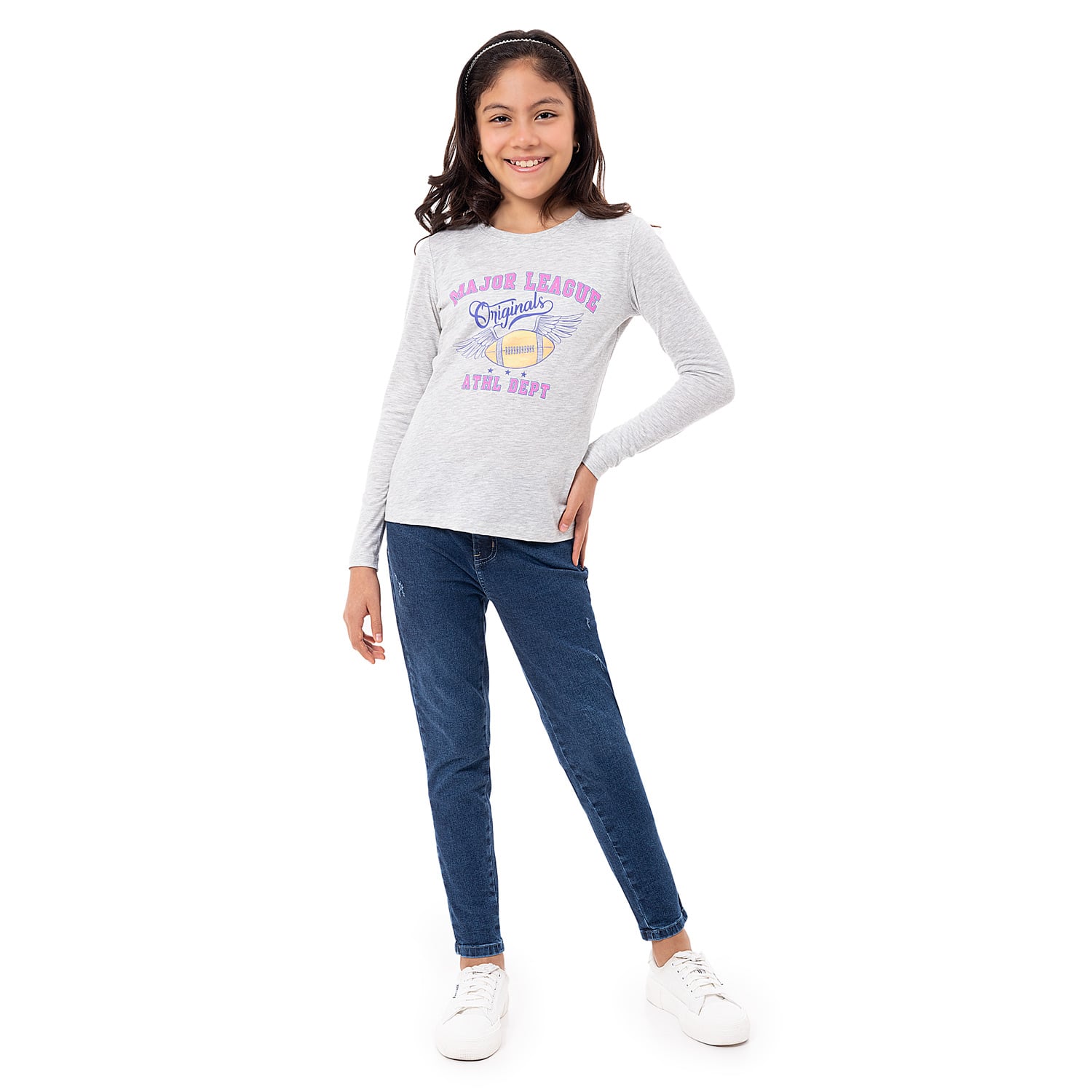 POLO JERSEY NIÑA PIONIER OXHANA 34 - 4