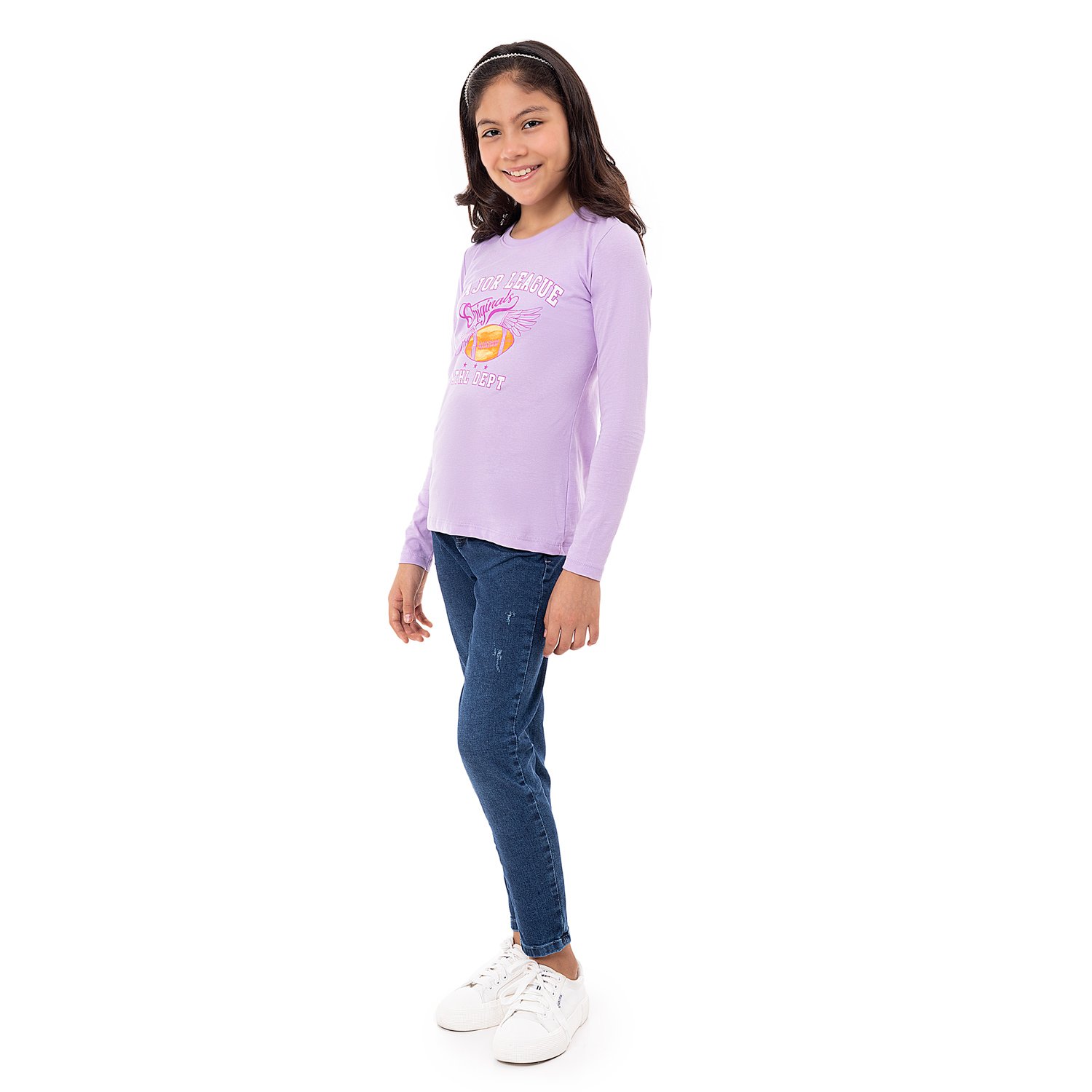 POLO JERSEY NIÑA PIONIER OXHANA 34 - 4