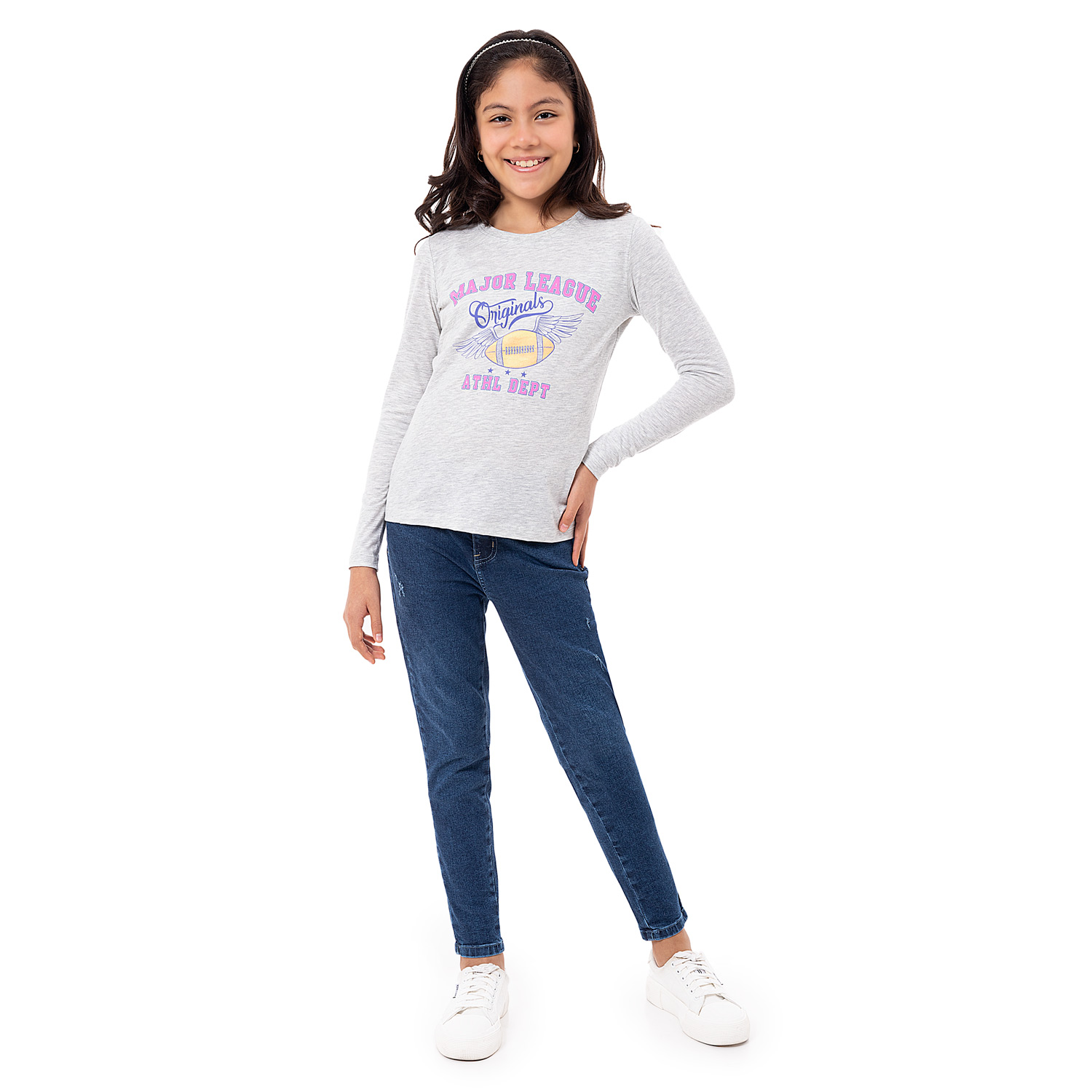 POLO JERSEY NIÑA PIONIER OXHANA 34 - 4