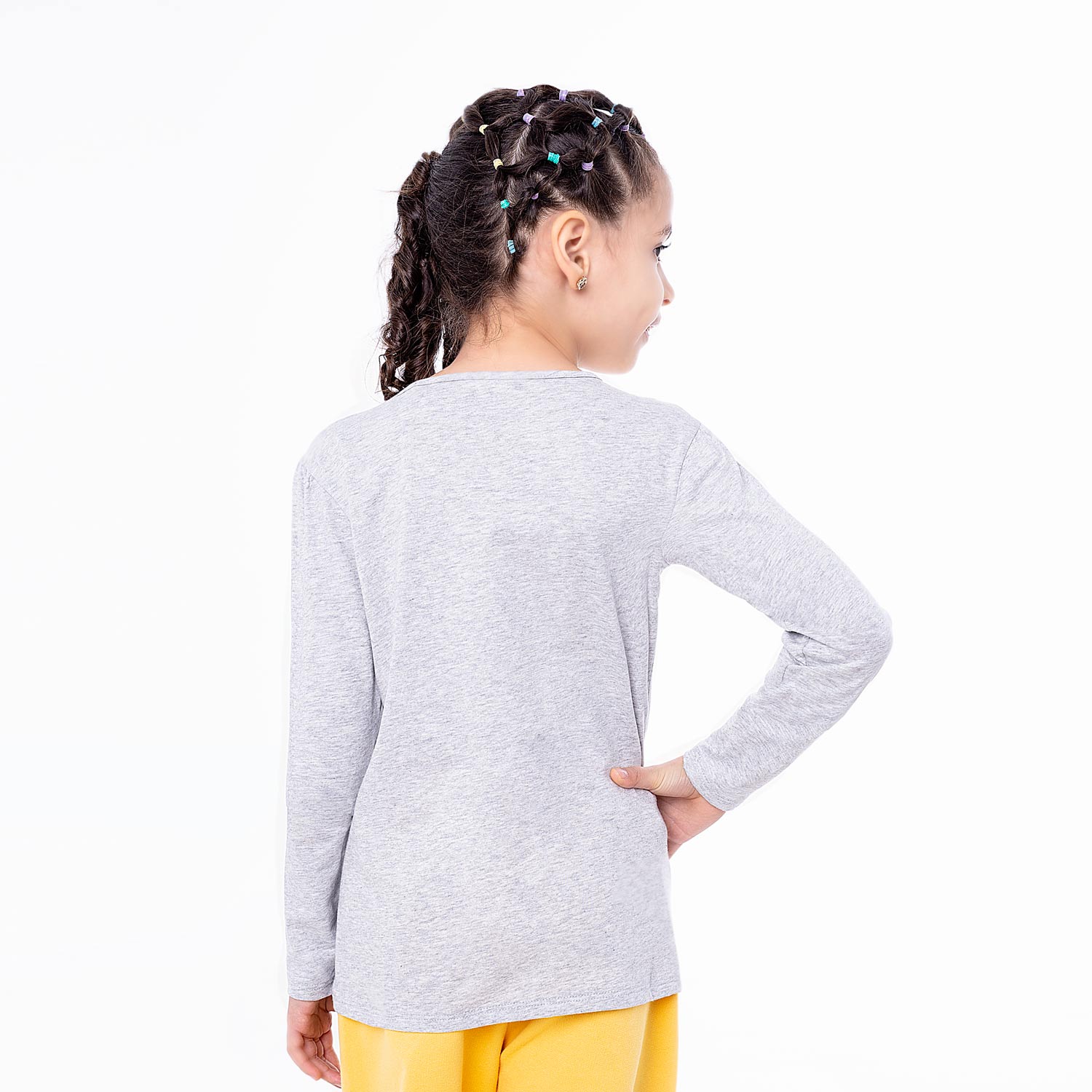 POLOS JERSEY PARA NIÑA VIOLETA88 - 3