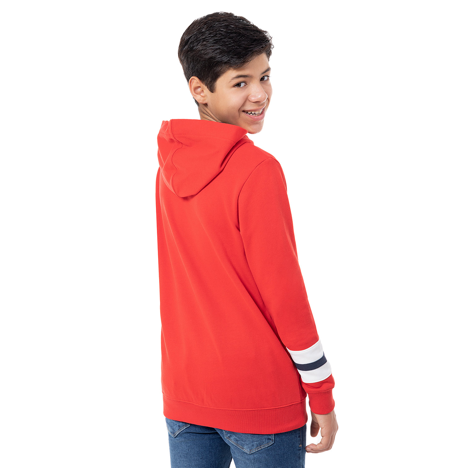 POLERA FRENCH TERRY NIÑO CHIKAGO - 3