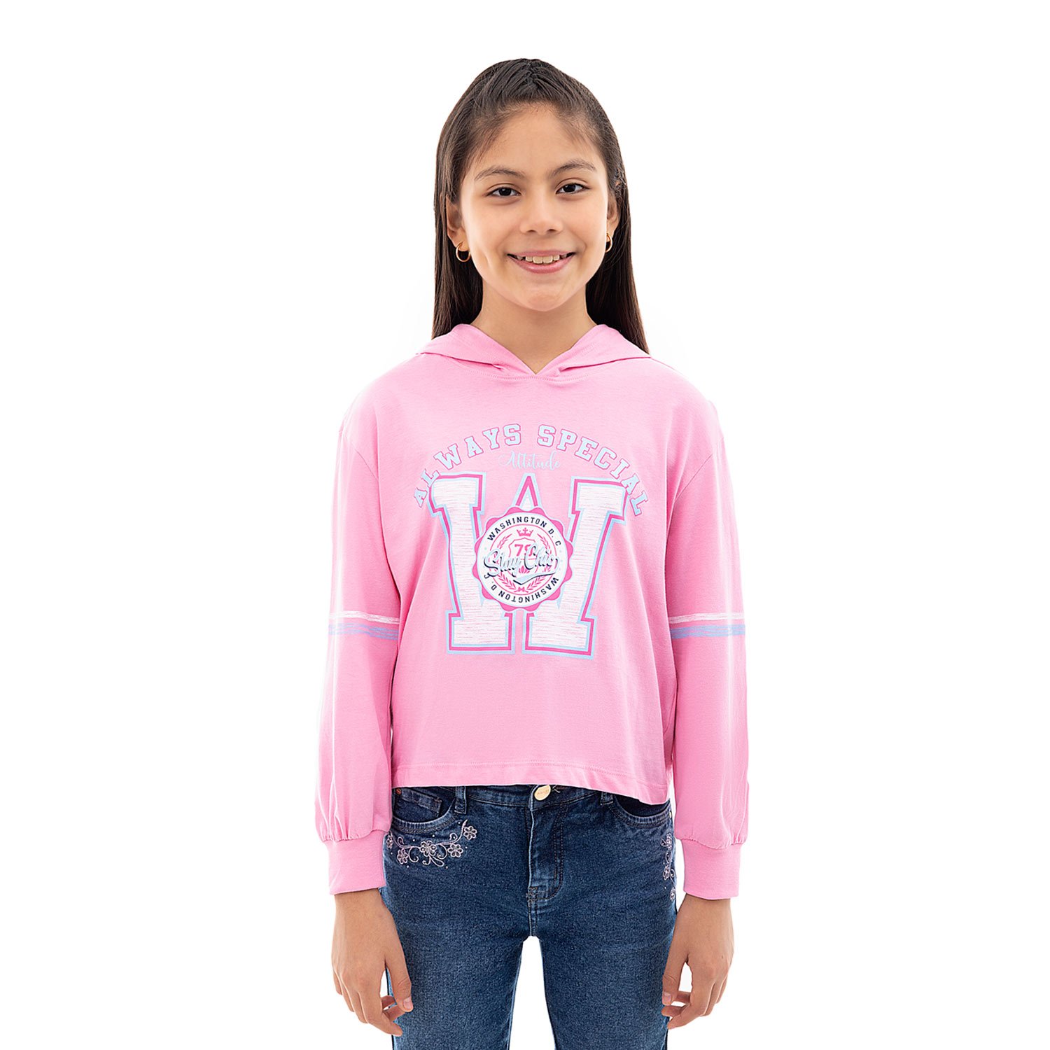 POLO JERSEY NIÑA PIONIER MIYUK - 1