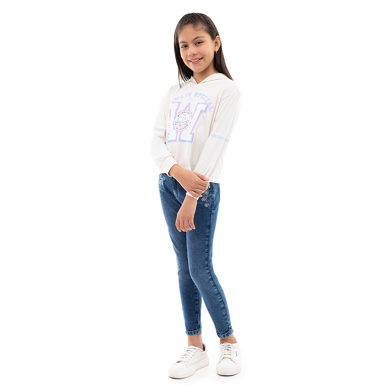 POLO JERSEY NIÑA PIONIER MIYUK - 4