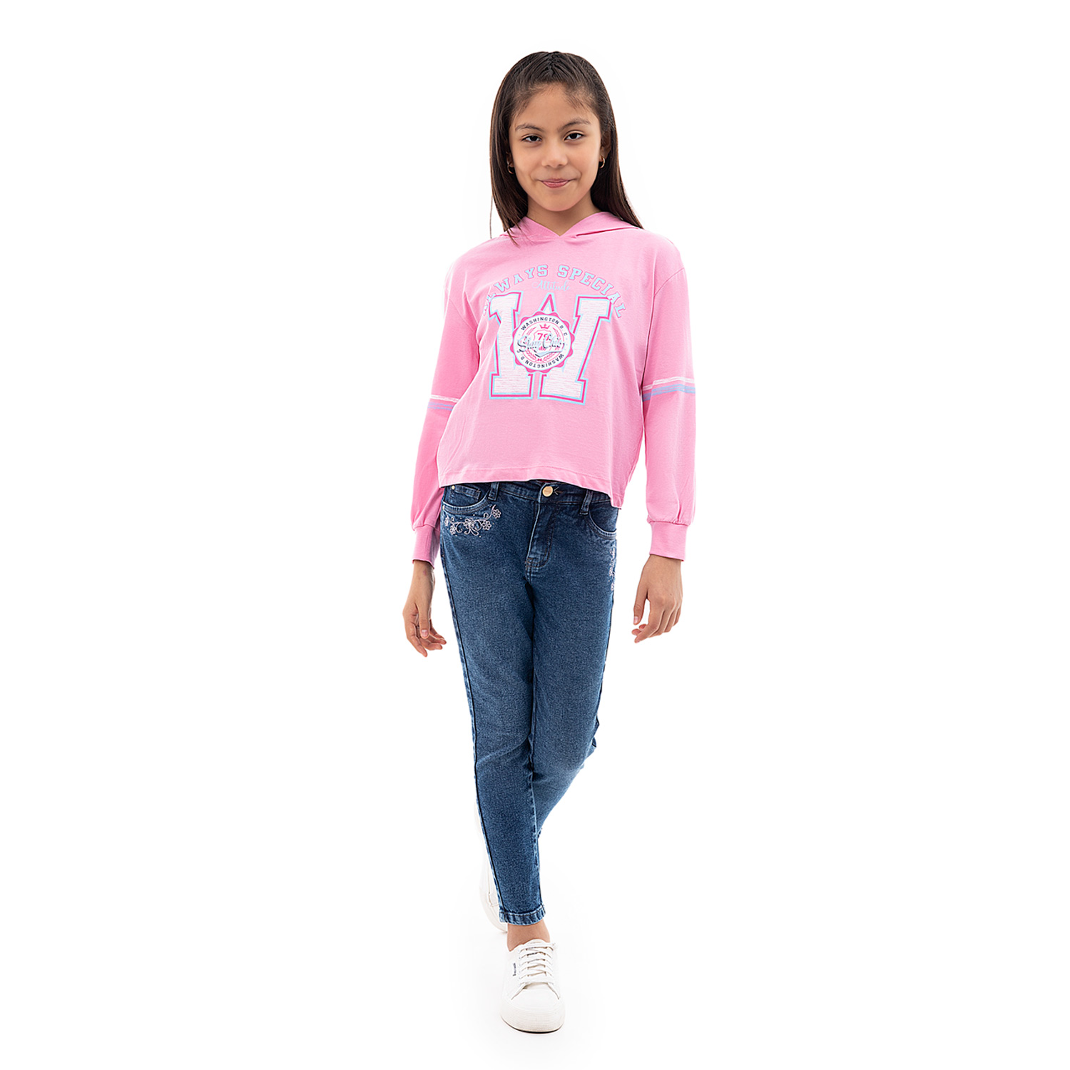 POLO JERSEY NIÑA PIONIER MIYUK - 5