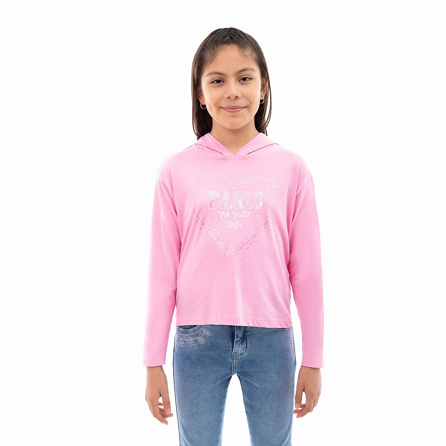 POLO JERSEY NIÑA PIONIER YUST - 1