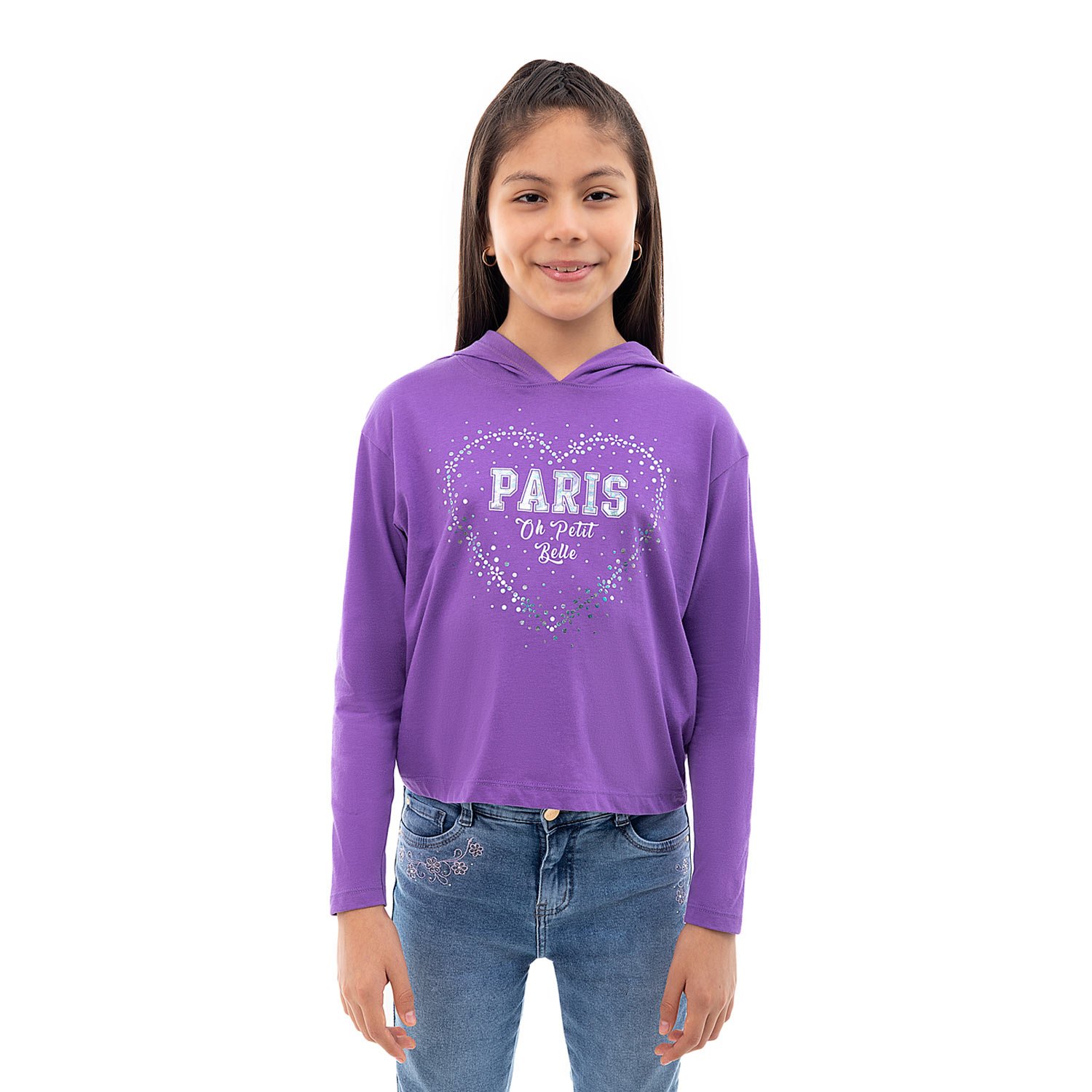 POLO JERSEY NIÑA PIONIER YUST - 1