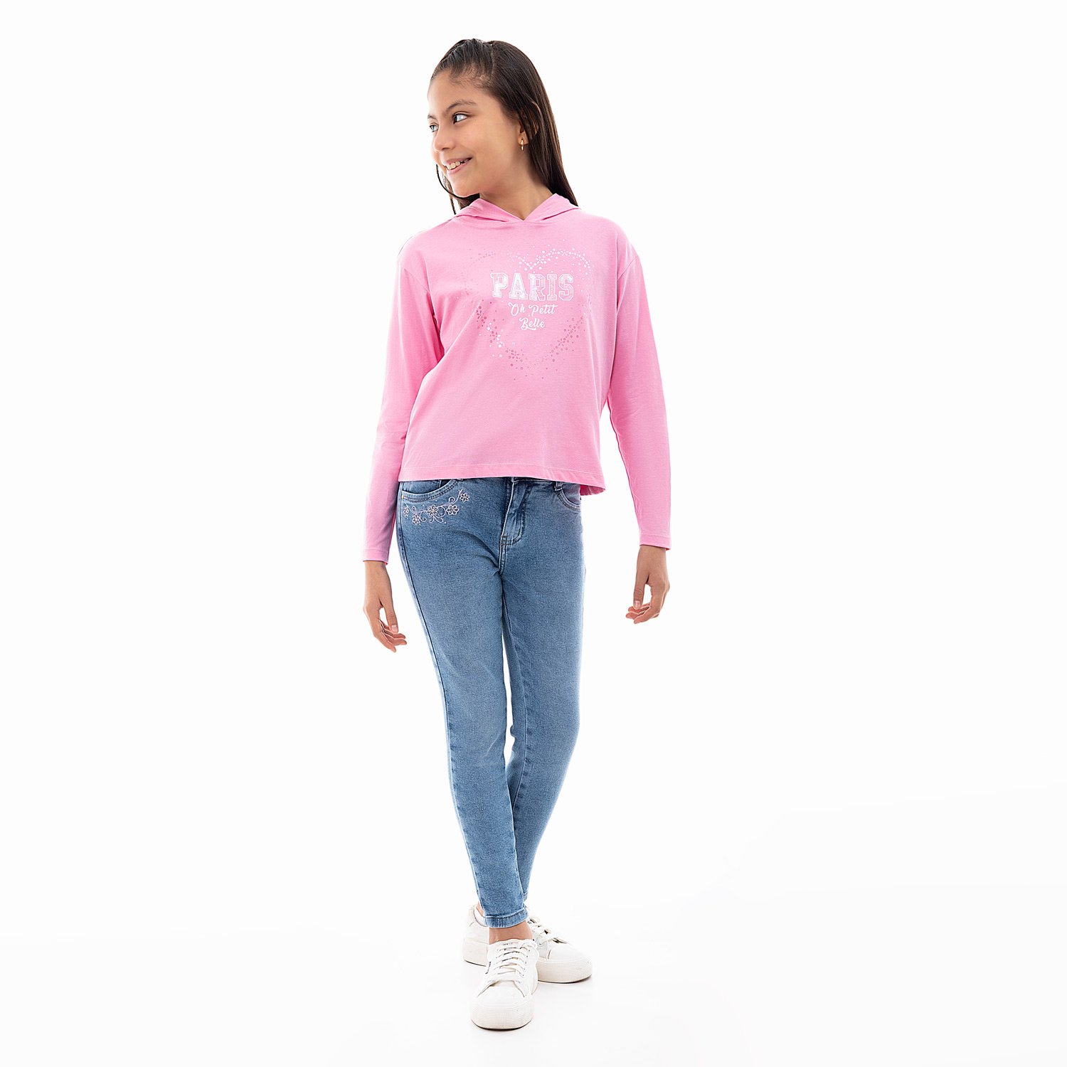 POLO JERSEY NIÑA PIONIER YUST - 4