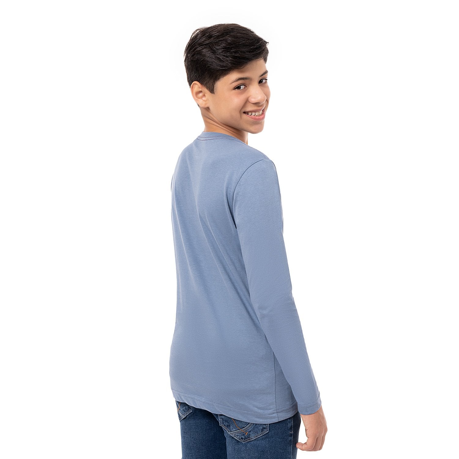 POLO JERSEY NIÑO PIONIER GRIAMORE - 2