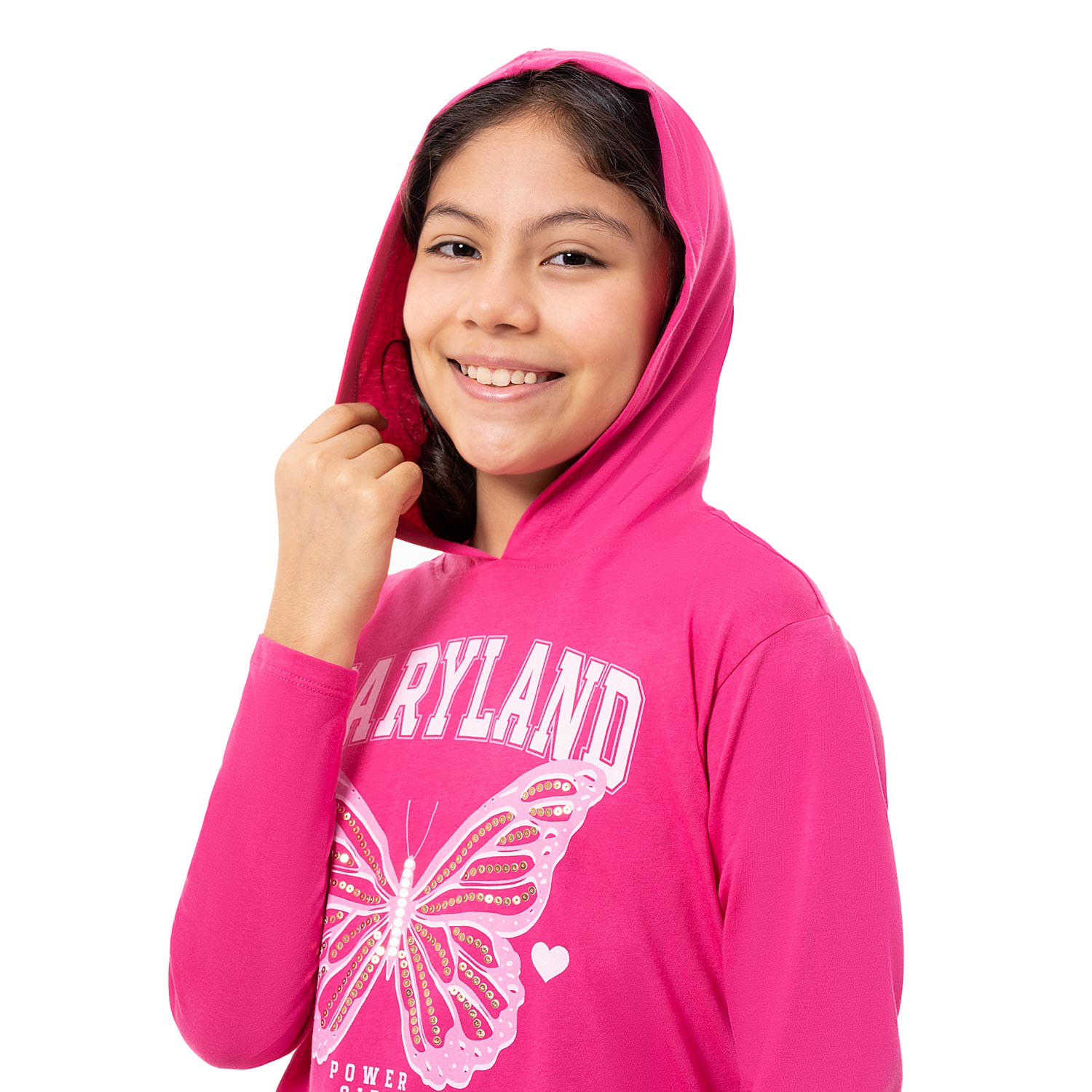 POLO JERSEY NIÑA PIONIER CLAX - 3