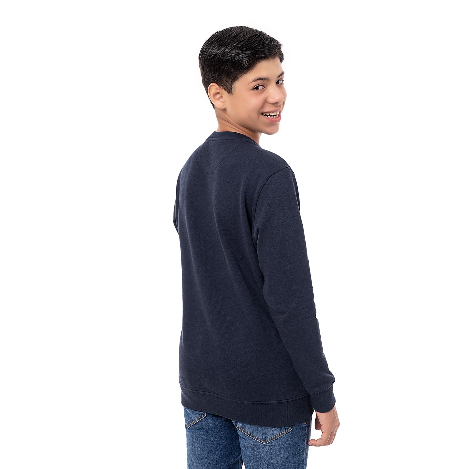 POLERA FRANELA PARA NIÑO TEO_MARVEL