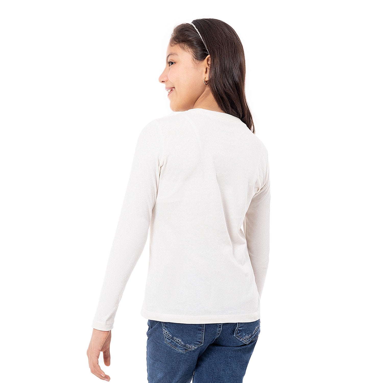 POLO JERSEY NIÑA PIONIER OXHANA 35 - 2