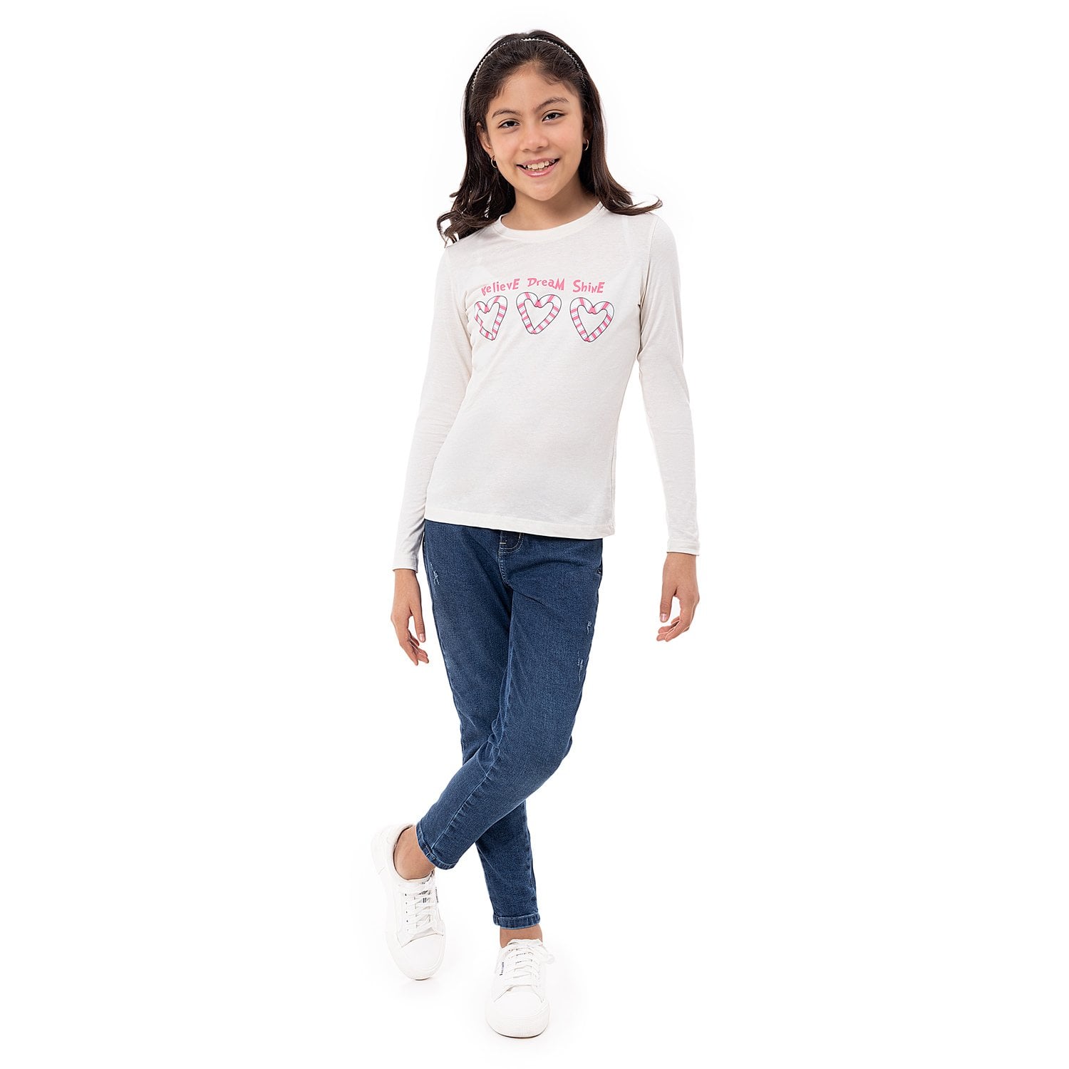 POLO JERSEY NIÑA PIONIER OXHANA 35 - 4