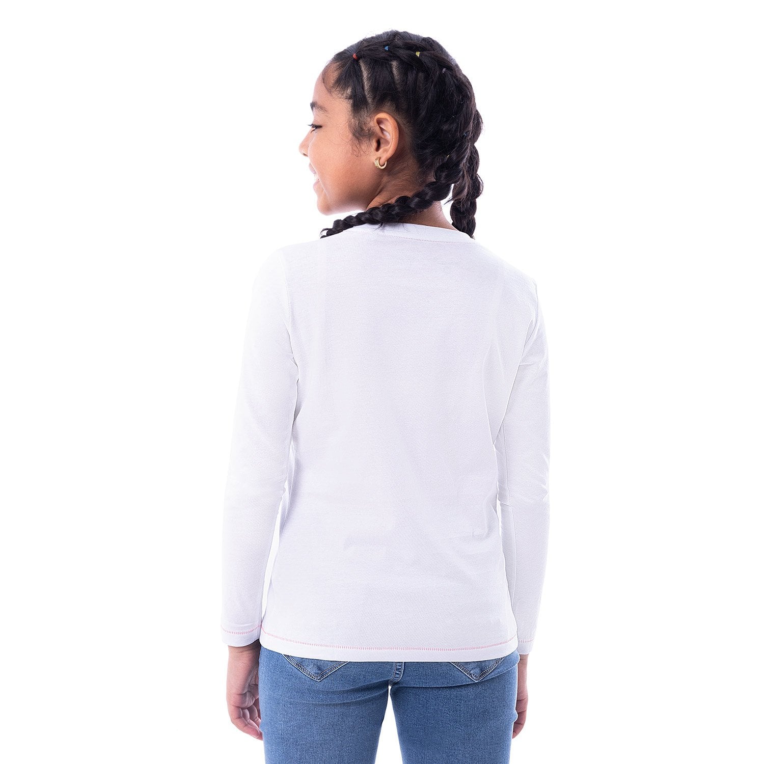 POLO JERSEY NIÑA PIONIER LUANNY_LOONEY TUNES