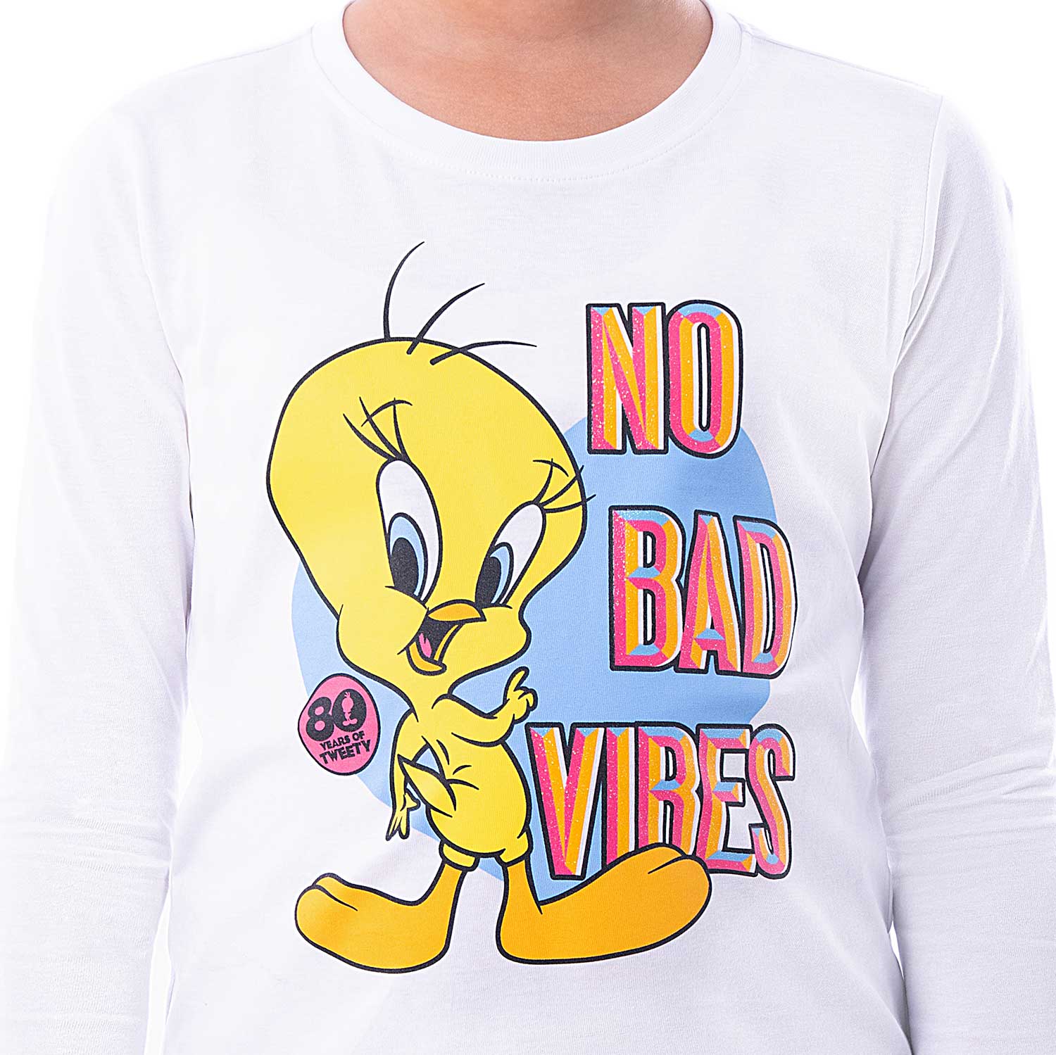 POLO JERSEY NIÑA PIONIER LUANNY_LOONEY TUNES