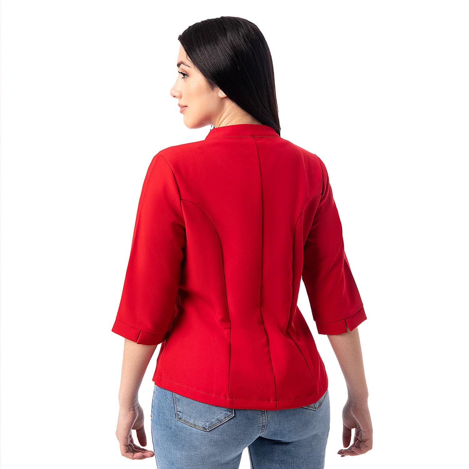 CASACA POPELINA STRETCH MUJER PIONIER SAYRI_S