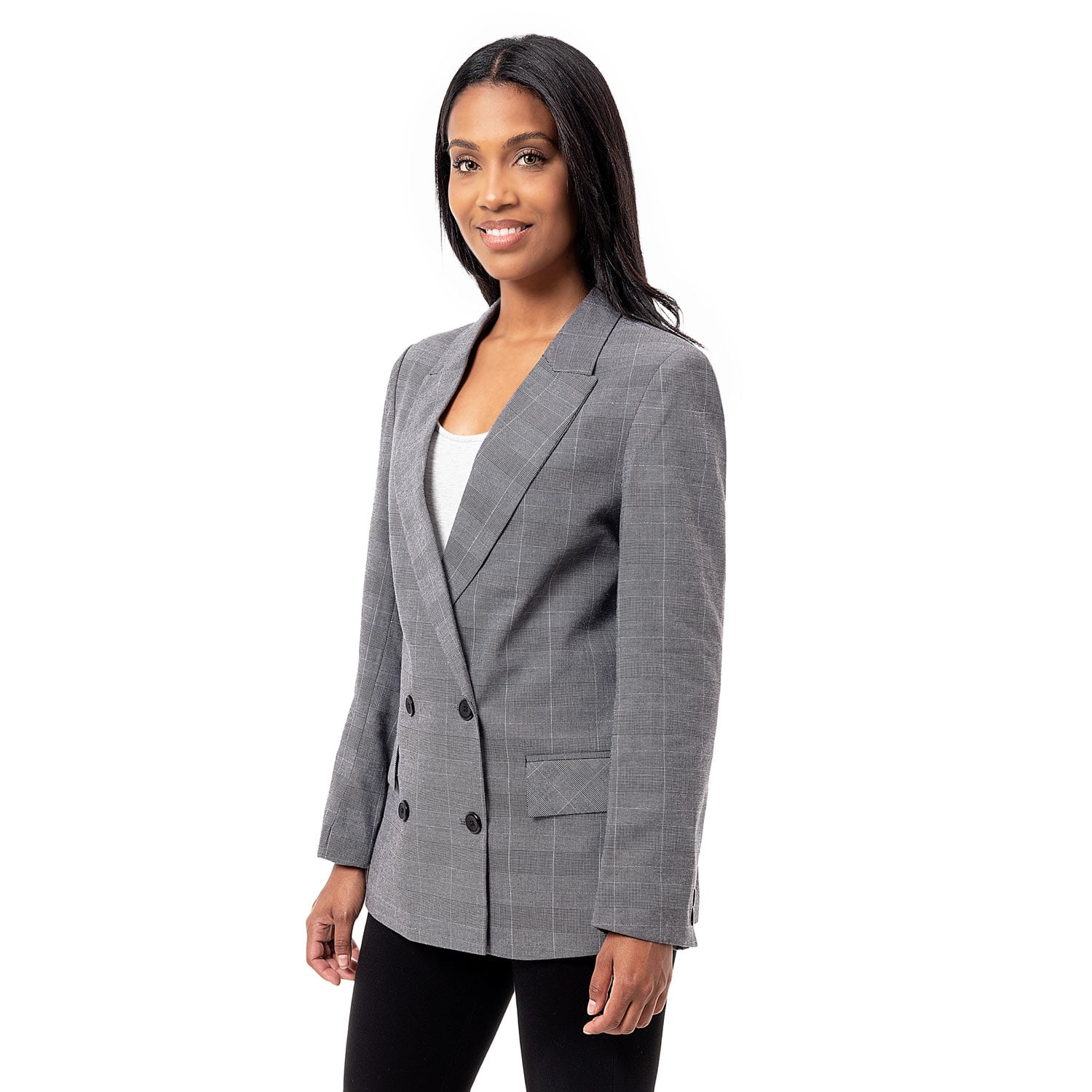 BLAZER POPELINA MUJER SHANERY - 2