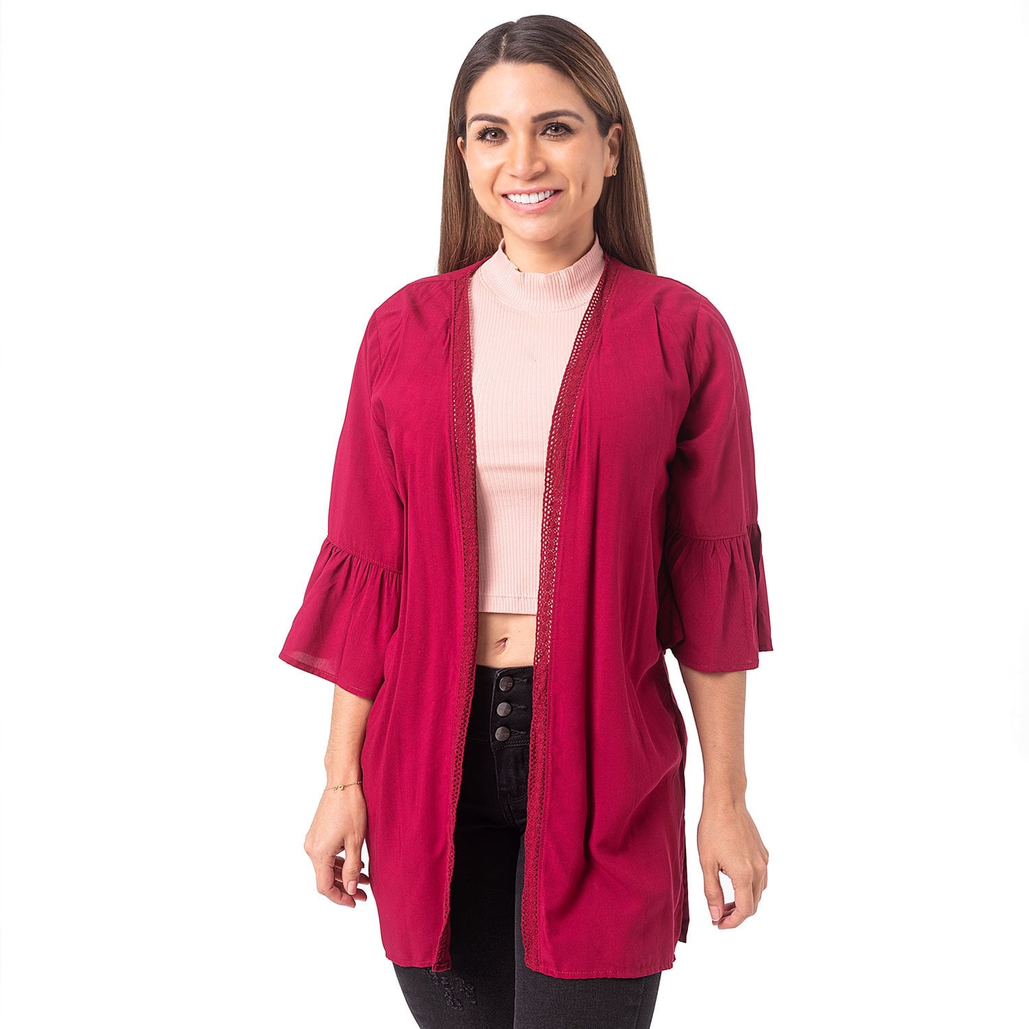CASACA POPELINA MUJER PIONIER ROSSALIZ_S - 1