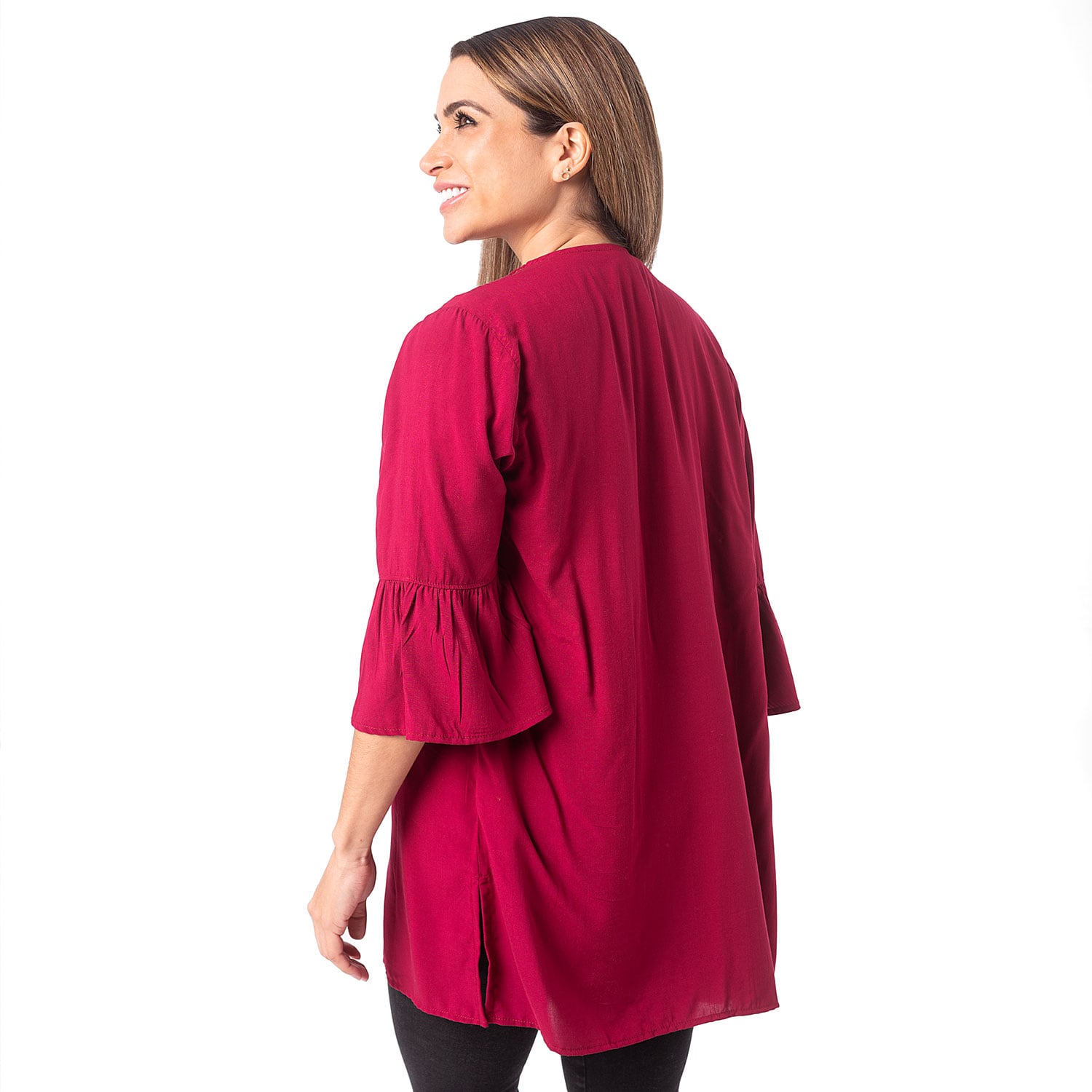 CASACA POPELINA MUJER PIONIER ROSSALIZ_S - 2