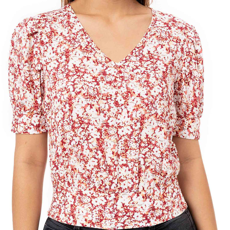 BLUSAS MODA DELAYLA POPELINA MUJER - 4