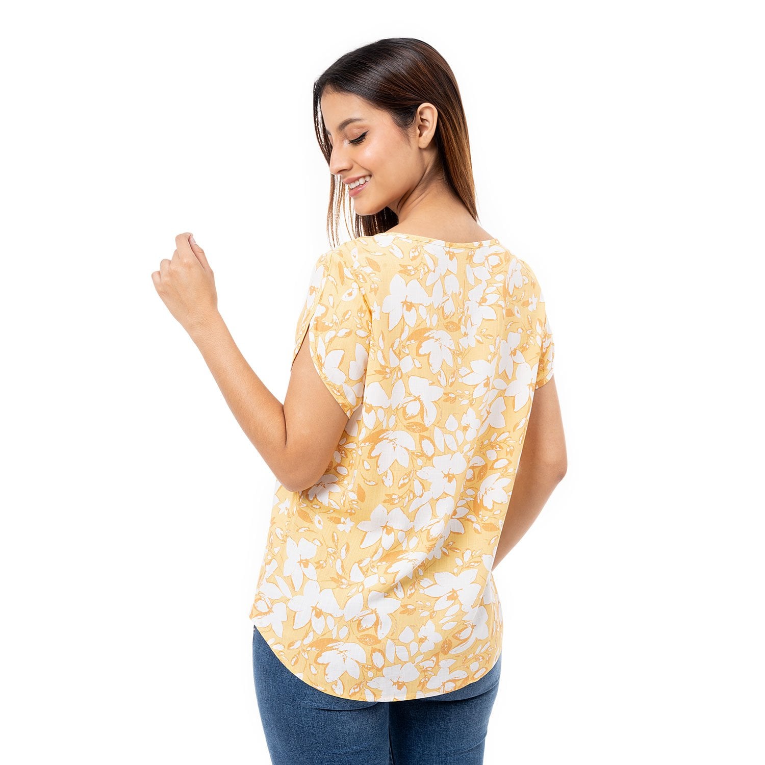 BLUSA POPELINA MUJER PIONIER MARILYZ - 2