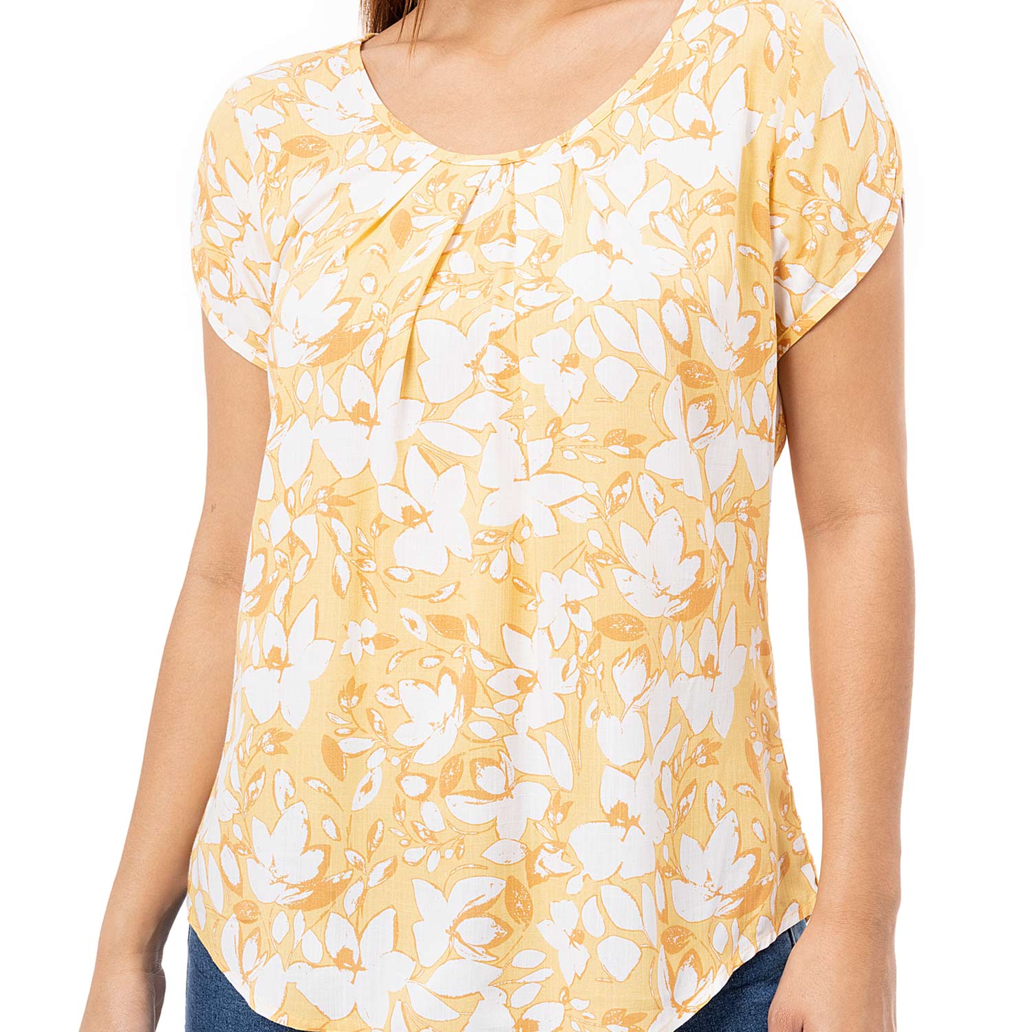 BLUSA POPELINA MUJER PIONIER MARILYZ - 3