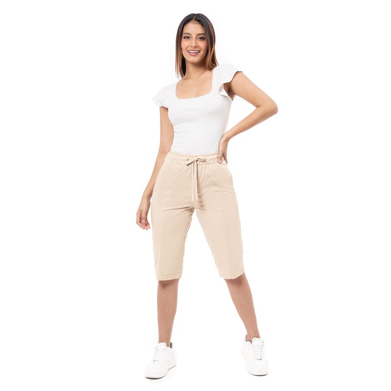 CROPPED CROPPED KAYRI TAFETA MUJER - 1