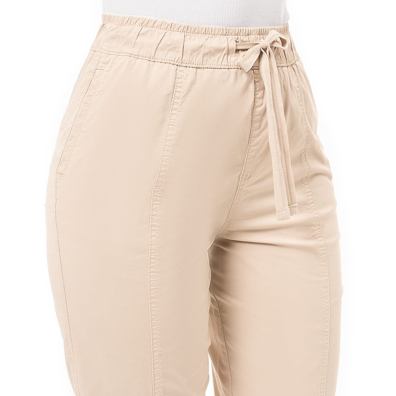 CROPPED CROPPED KAYRI TAFETA MUJER - 5
