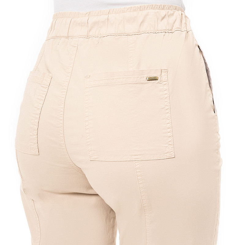 CROPPED CROPPED KAYRI TAFETA MUJER - 6