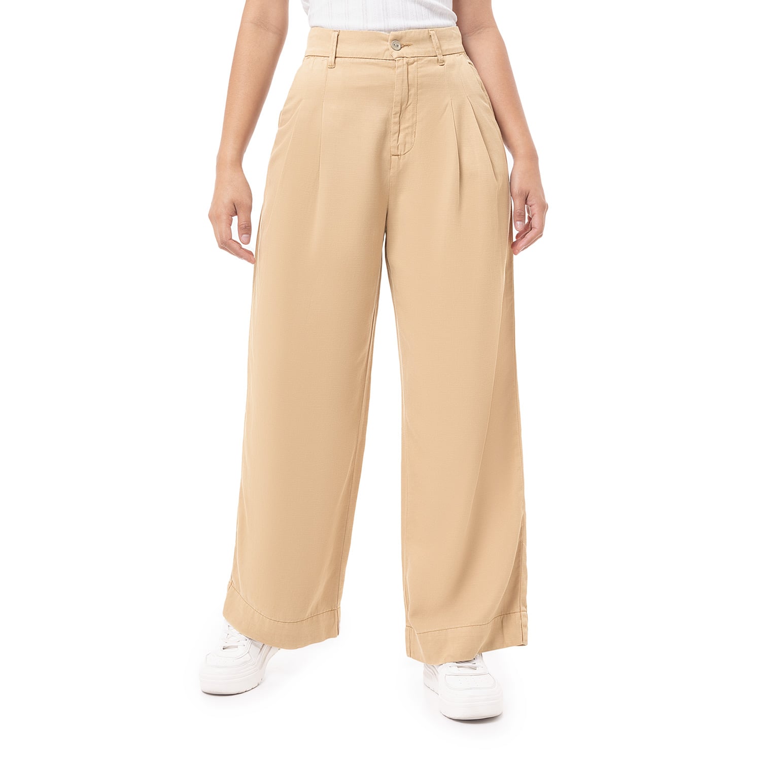 PANTALON DRILL MUJER ALENKAH - 2
