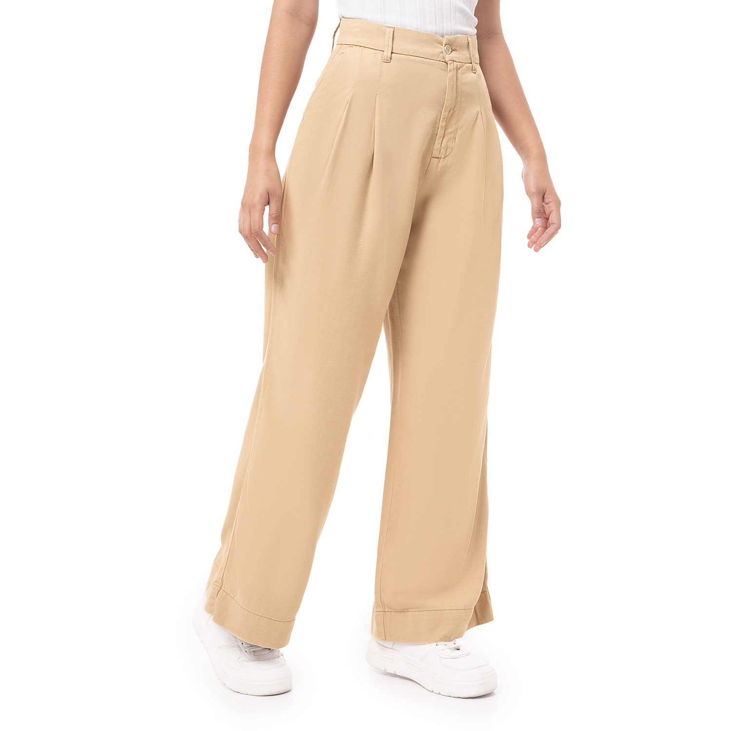 PANTALON DRILL MUJER ALENKAH - 3