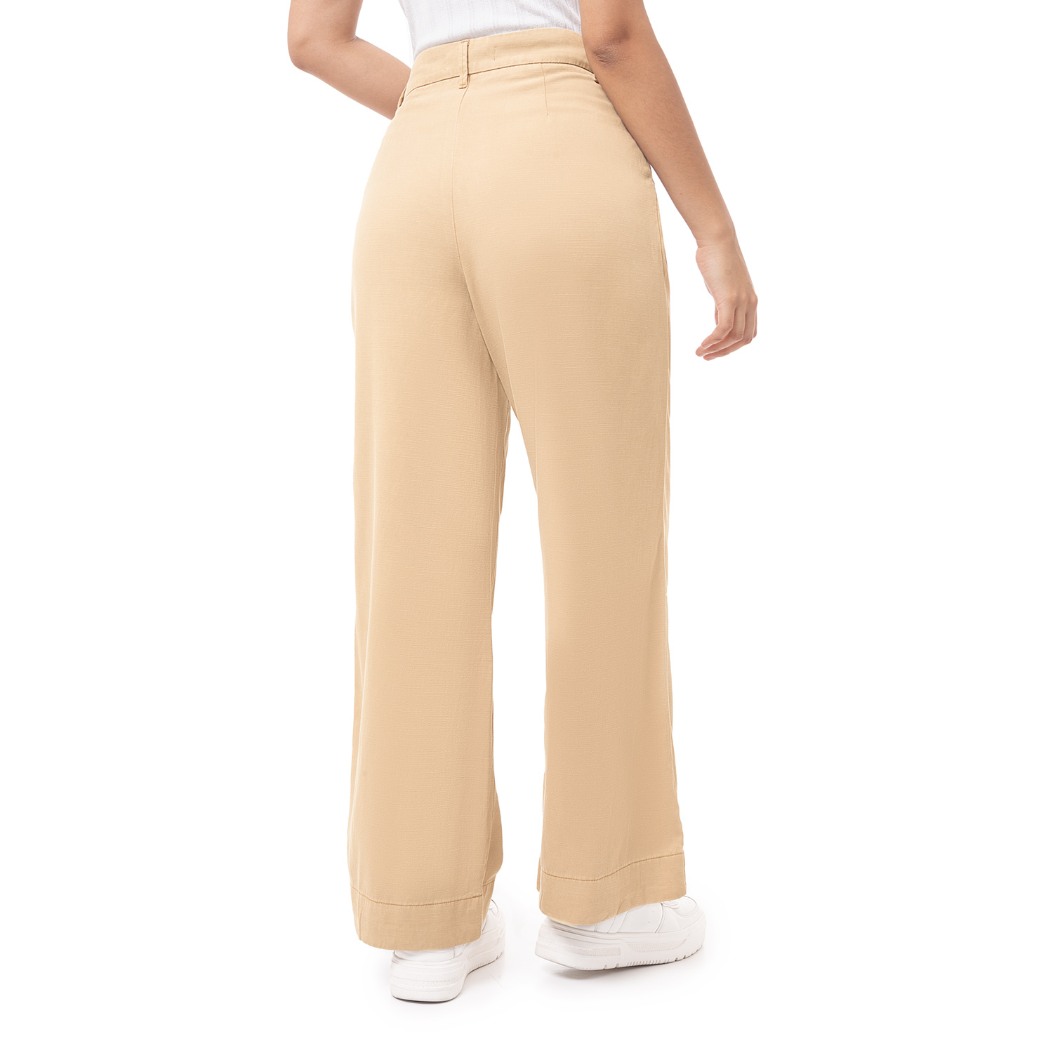 PANTALON DRILL MUJER ALENKAH - 4