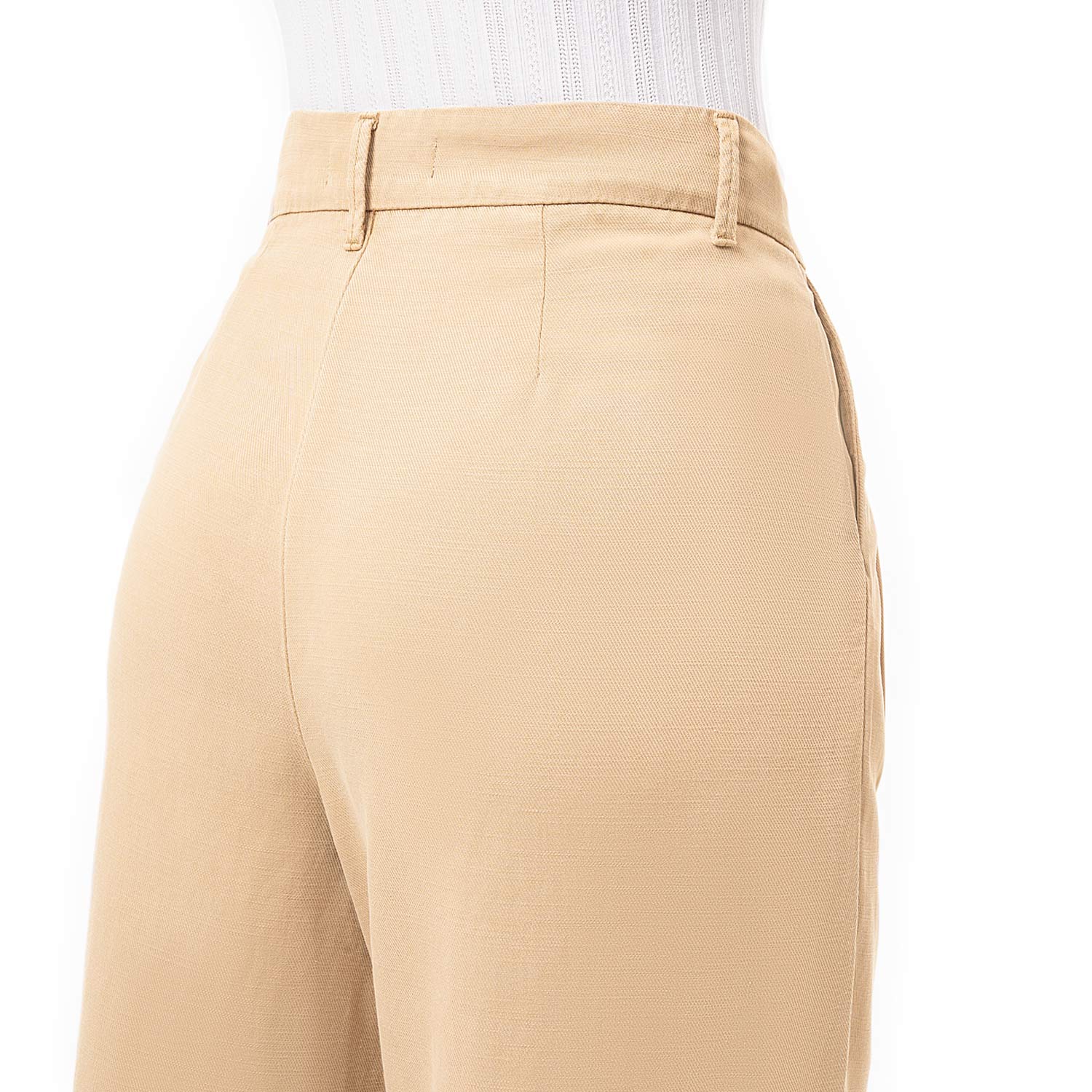 PANTALON DRILL MUJER ALENKAH - 6