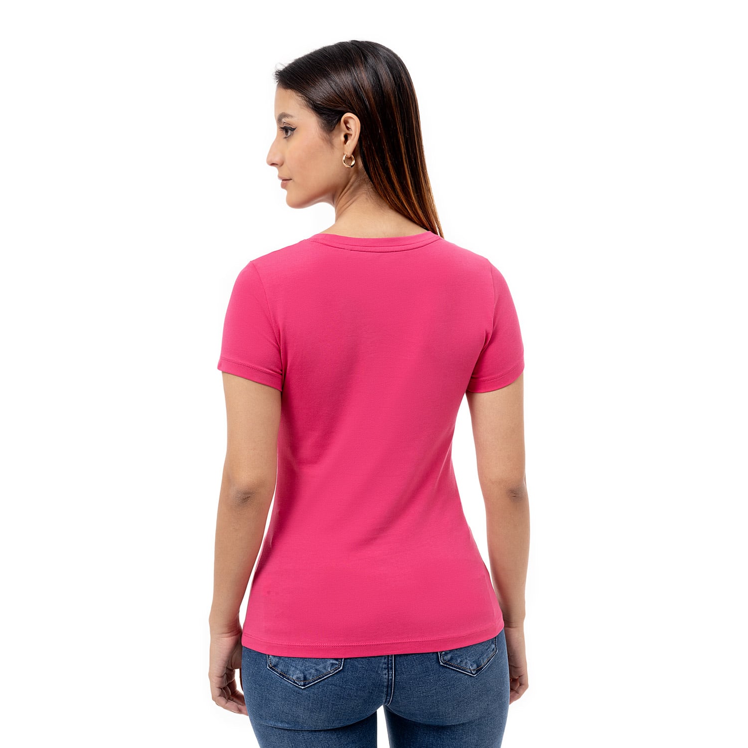 POLO MANGA CORTA MUJER PIONIER TSHIRT JERSEY FULL LYCRA ALELYS-S - 3